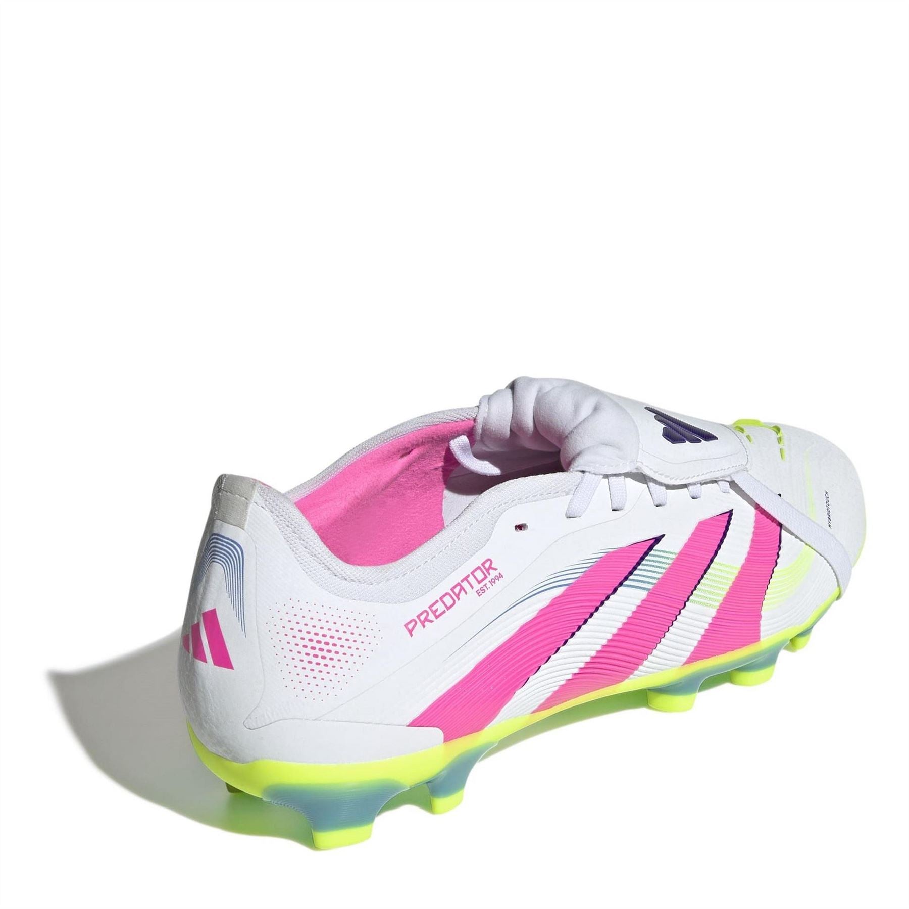 adidas Predator Pro Fold Over Multi Ground Football Boots