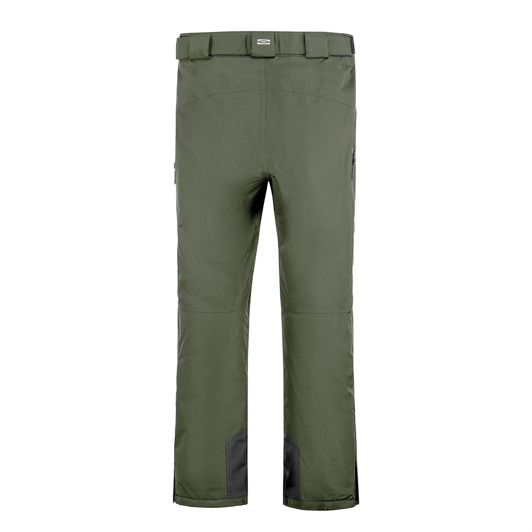 Gul Powder Solid Patterned Ski Pants