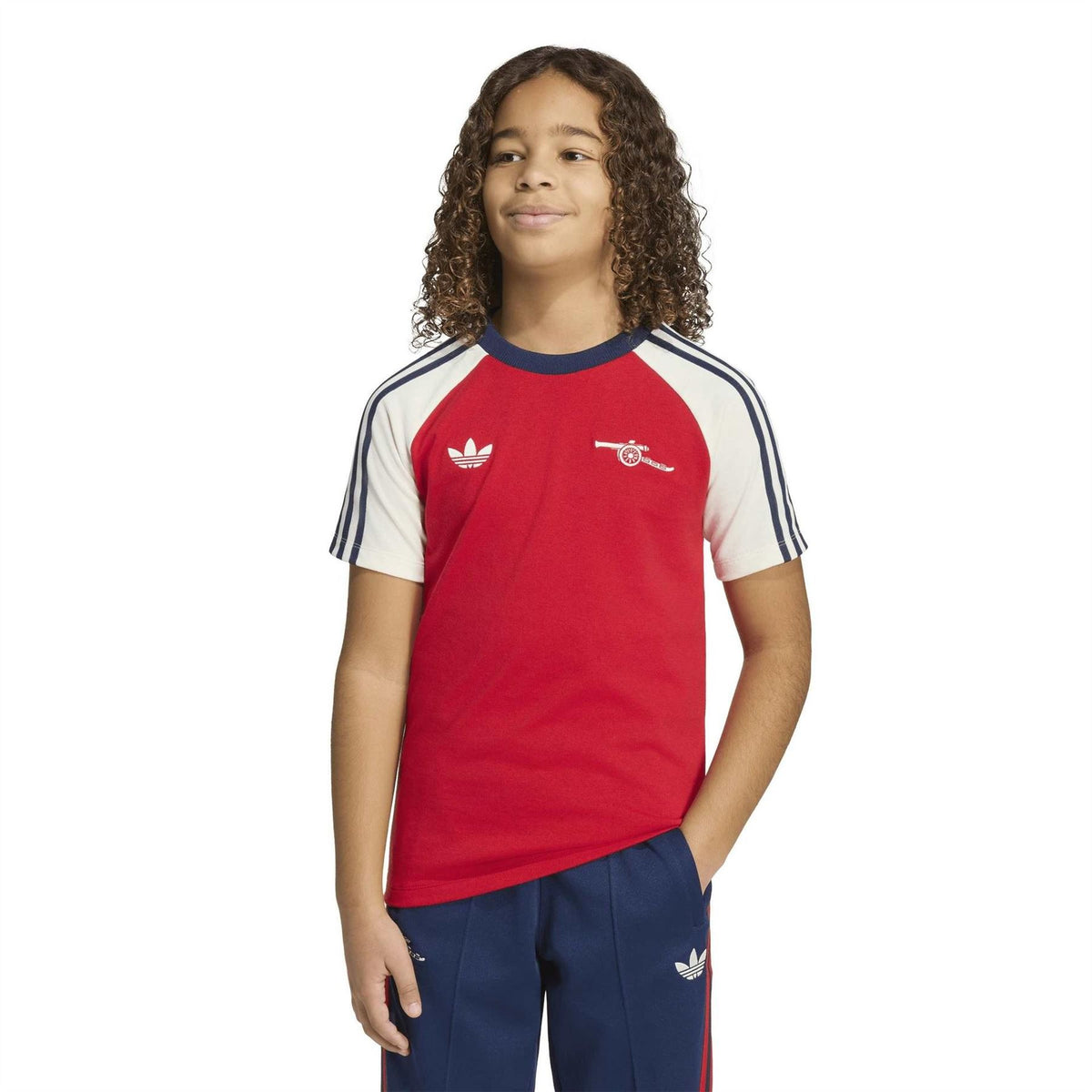 adidas Arsenal Short Sleeve T-Shirt