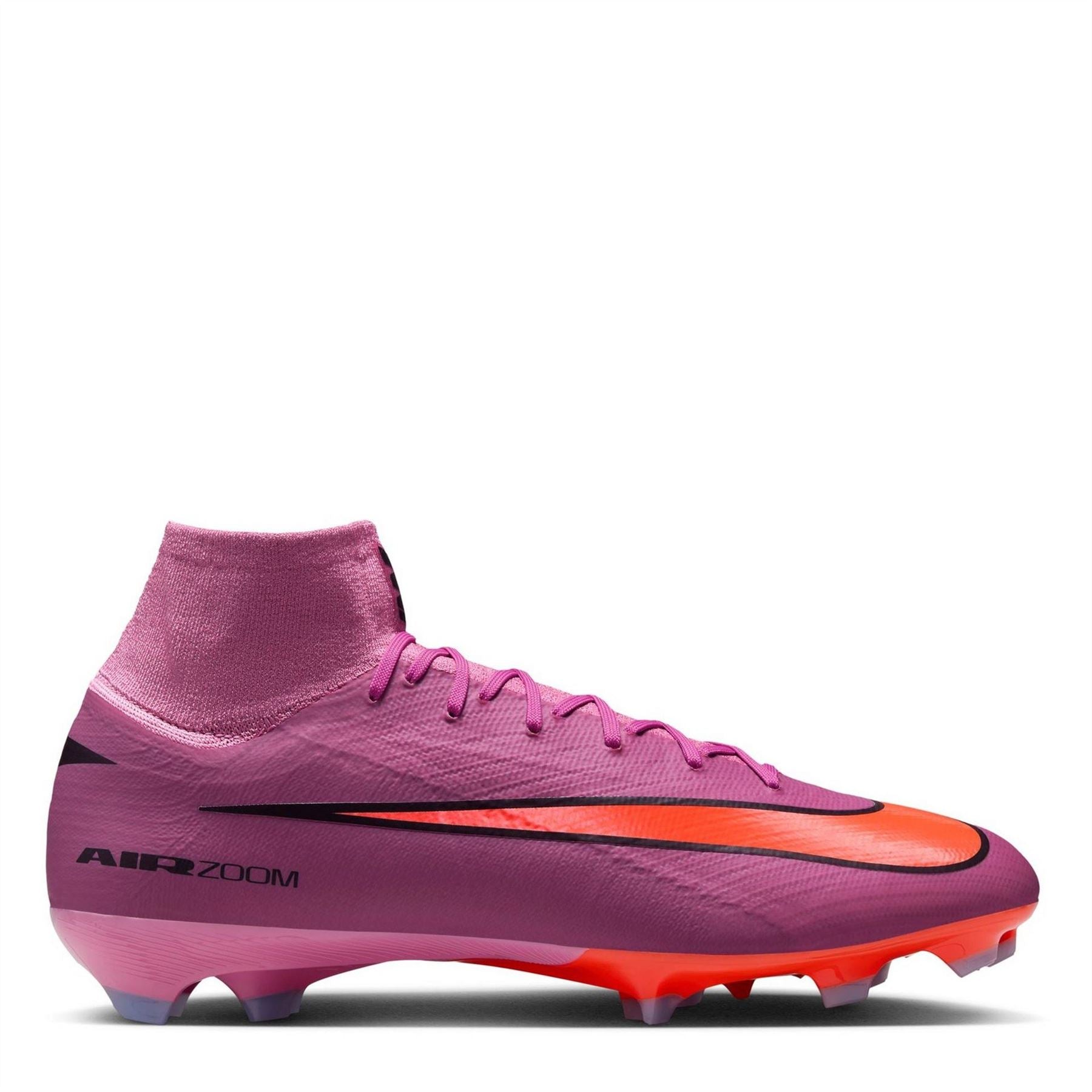 Nike Zoom Superfly 10 Pro Lace Up Boots