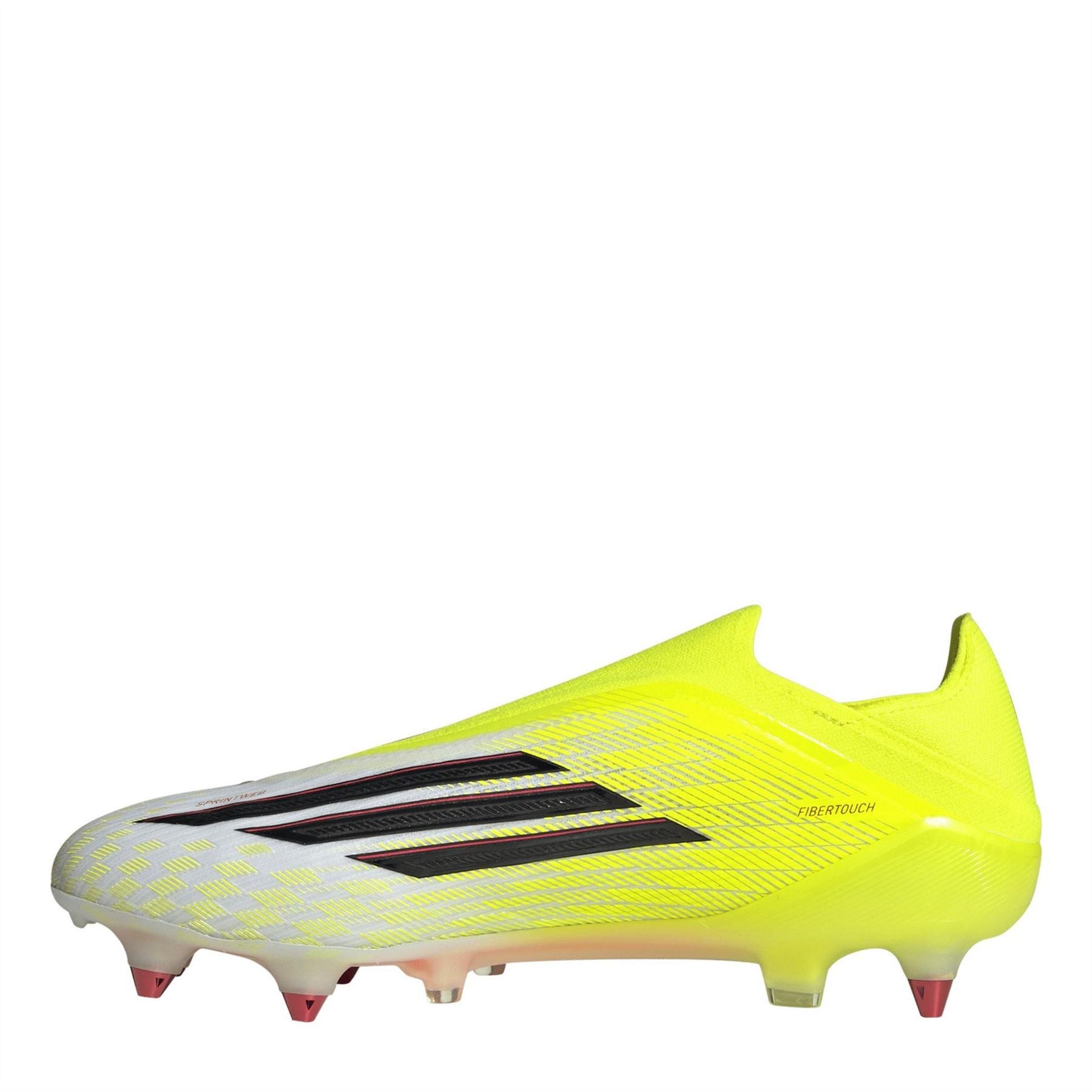 adidas F50 Elite Laceless Soft Ground Football Boots