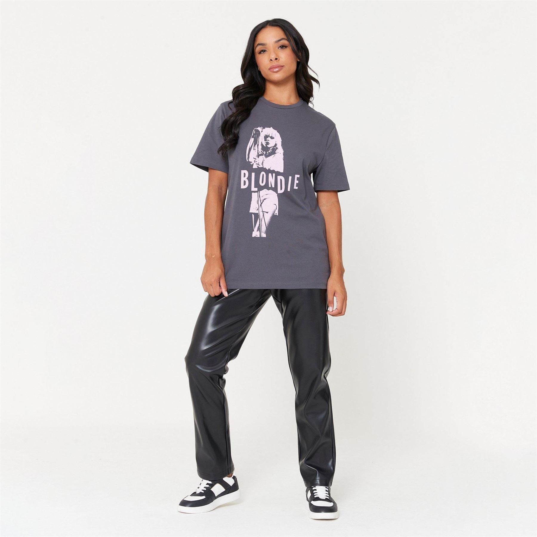 Character Studio Blondie Graphic Regular Fit T-Shirt