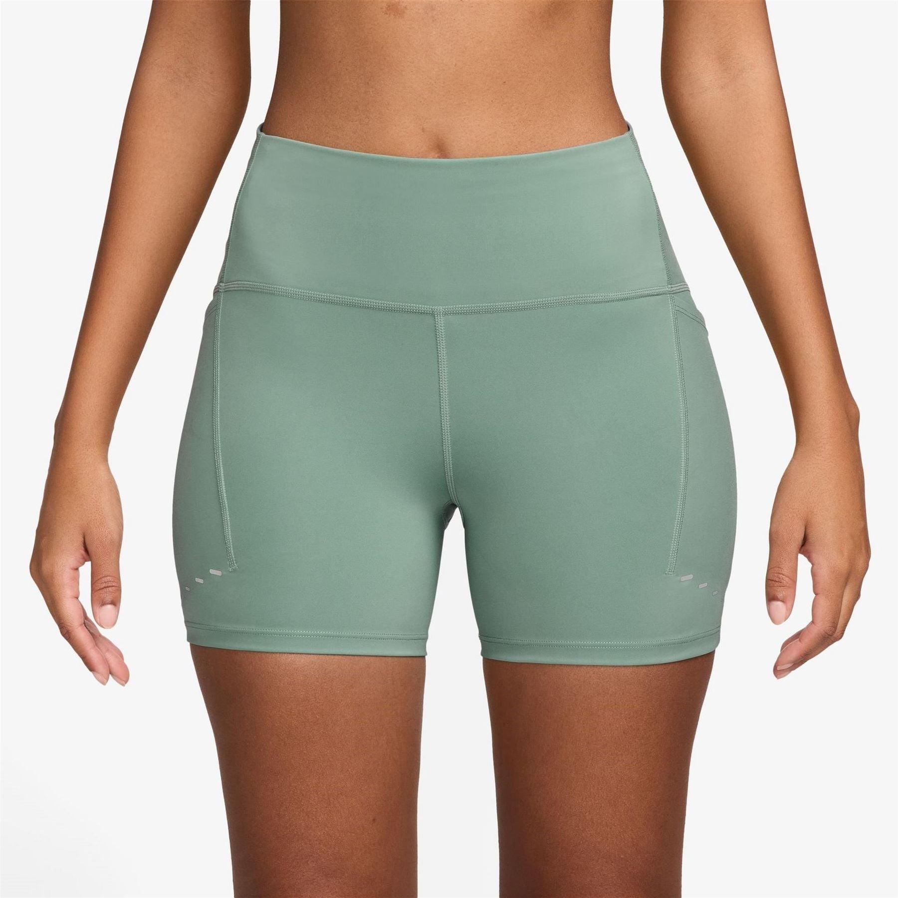 Nike Swift Slim Fit Athletic Shorts