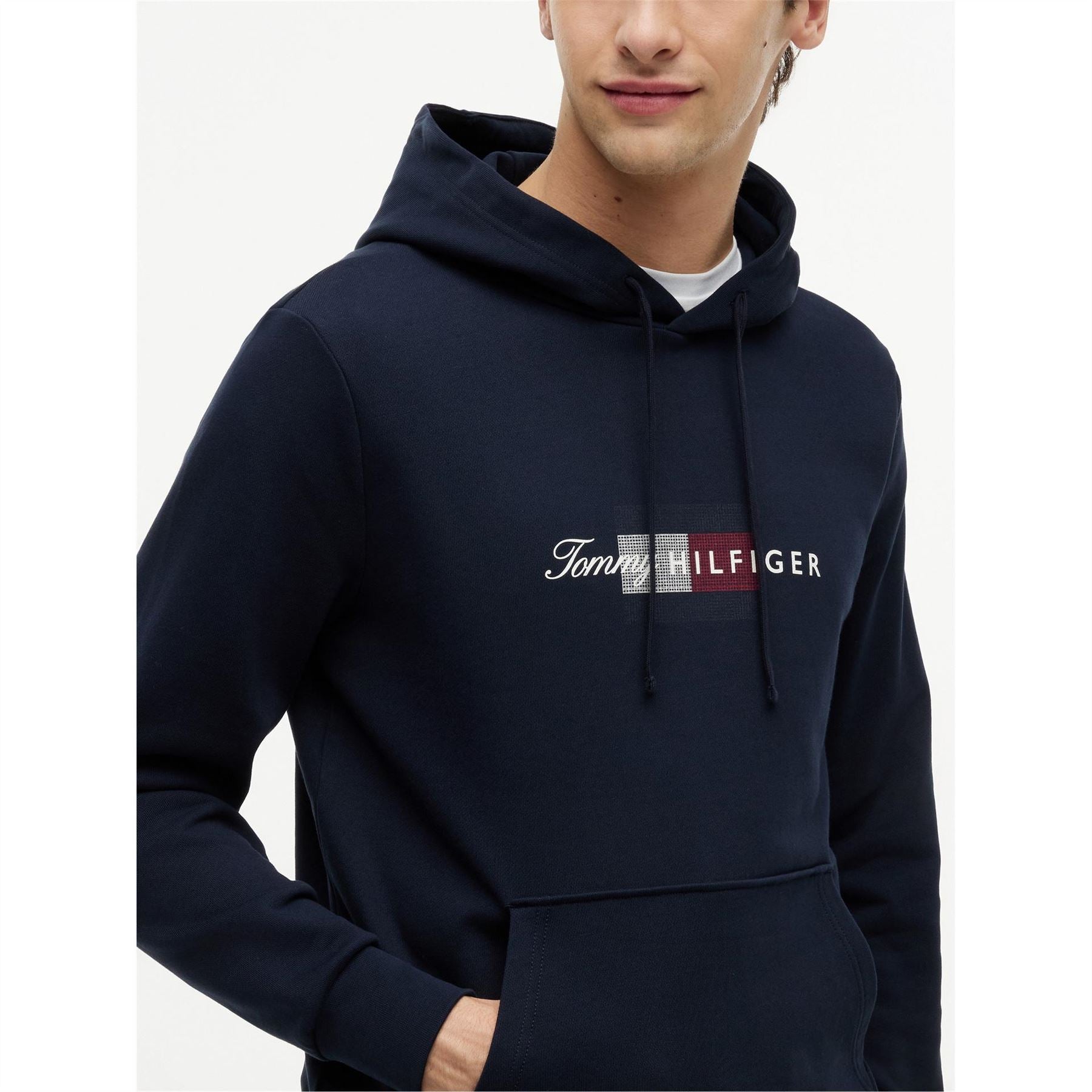 Tommy Hilfiger Overhead Hoodie