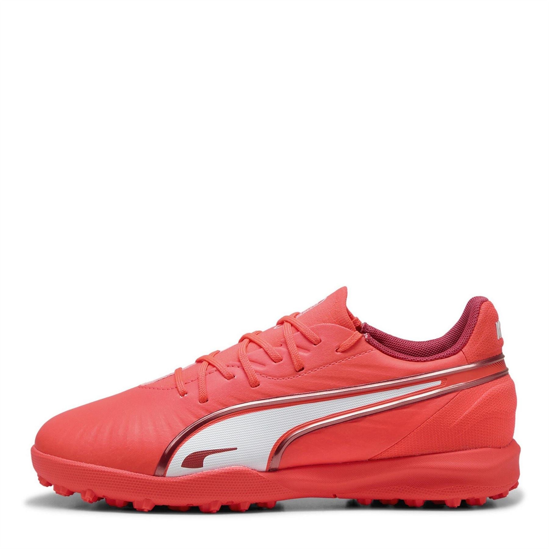 Puma King Match Tt Jr Astro Turf Football Boots Unisex Kids