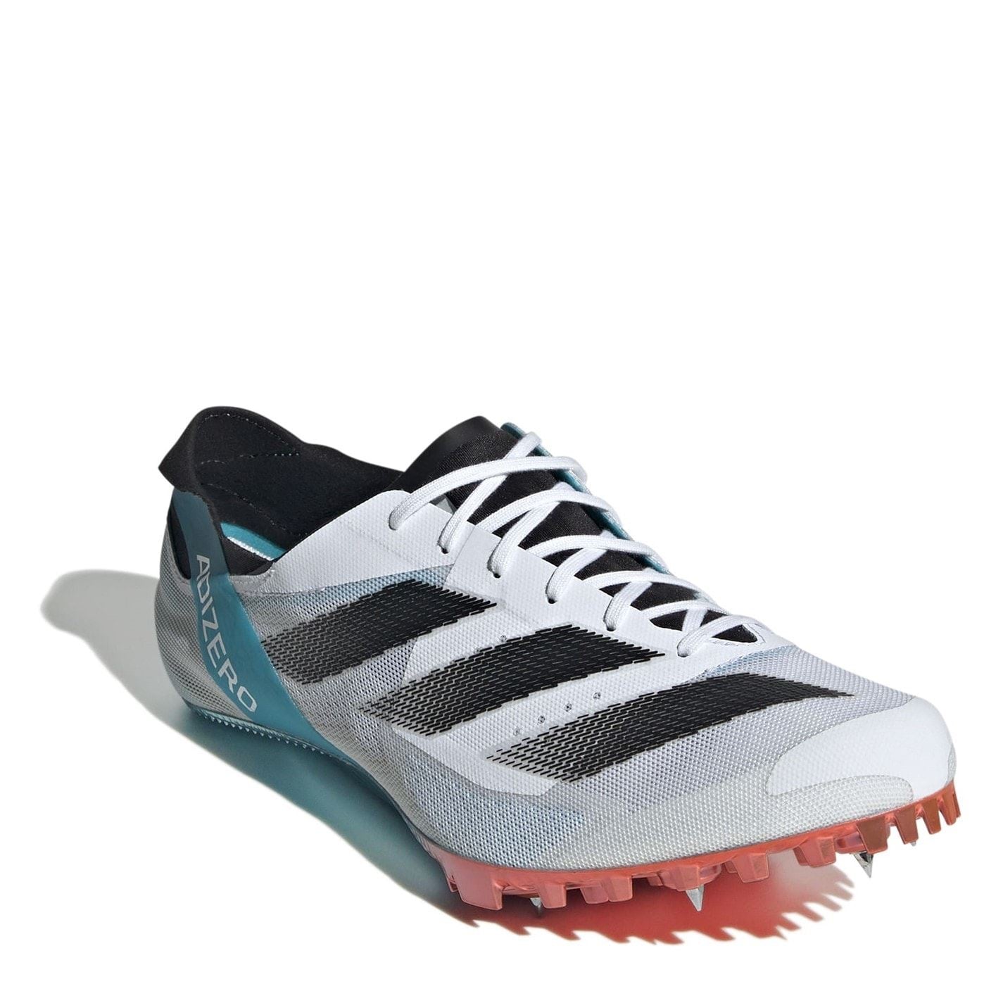 adidas Adizero Finss Lace-Up Low Top Sneakers