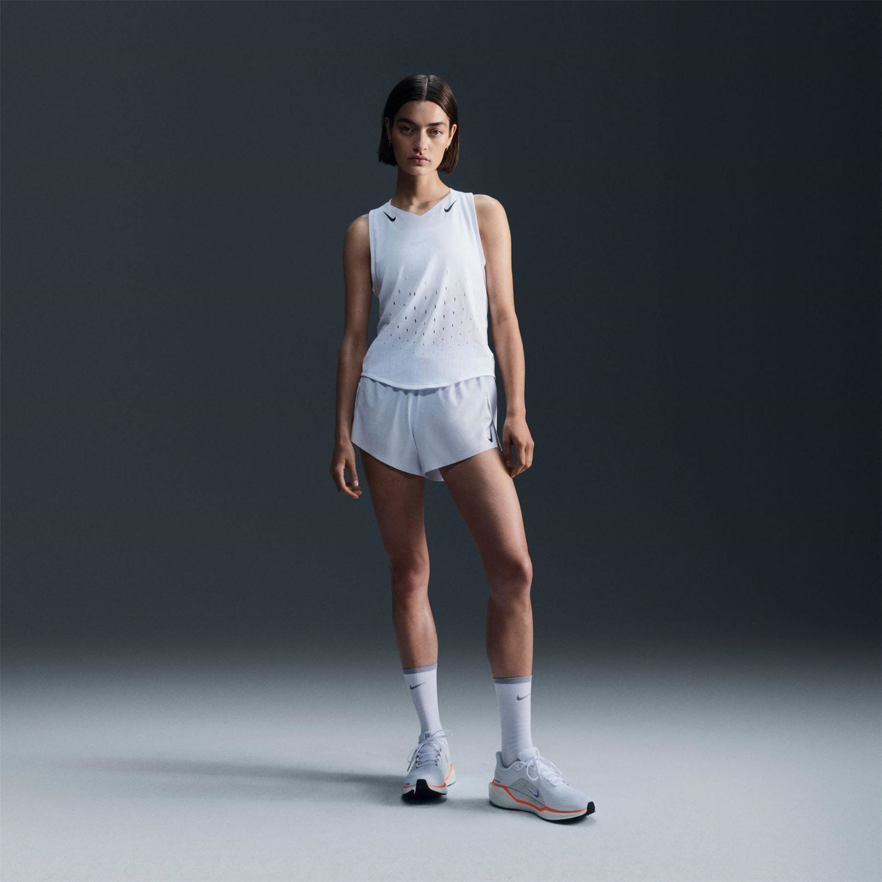 Nike Womens Aeroswift Dri Fit Adv Running Singlet