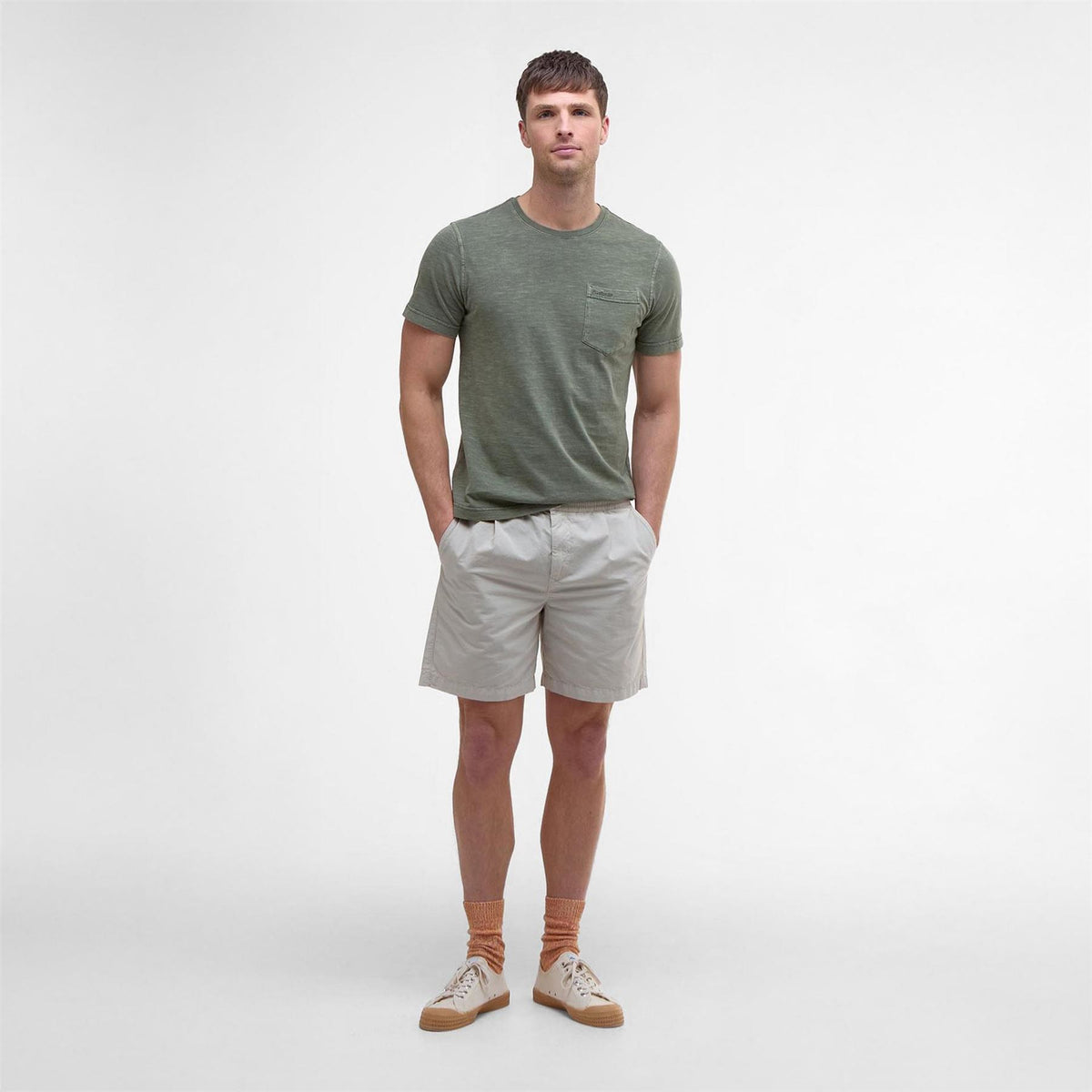 Barbour Ripstop Shorts