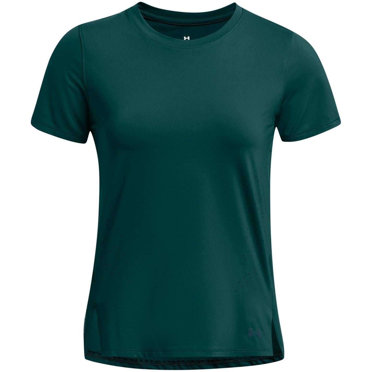 Under Armour Launch Elite Crew Neck Relaxed Fit T-Shirt