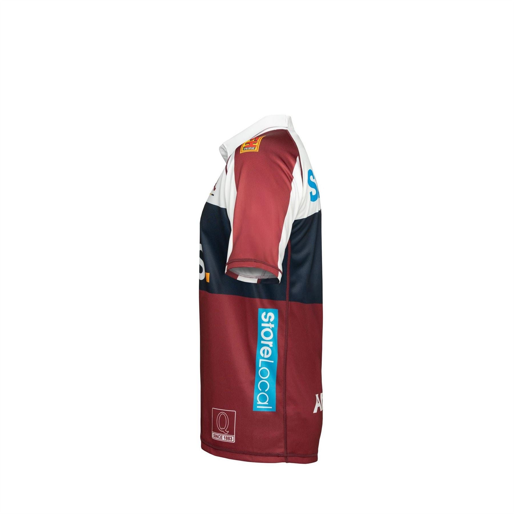 Canterbury Reds Home Shirt 2025 Adults