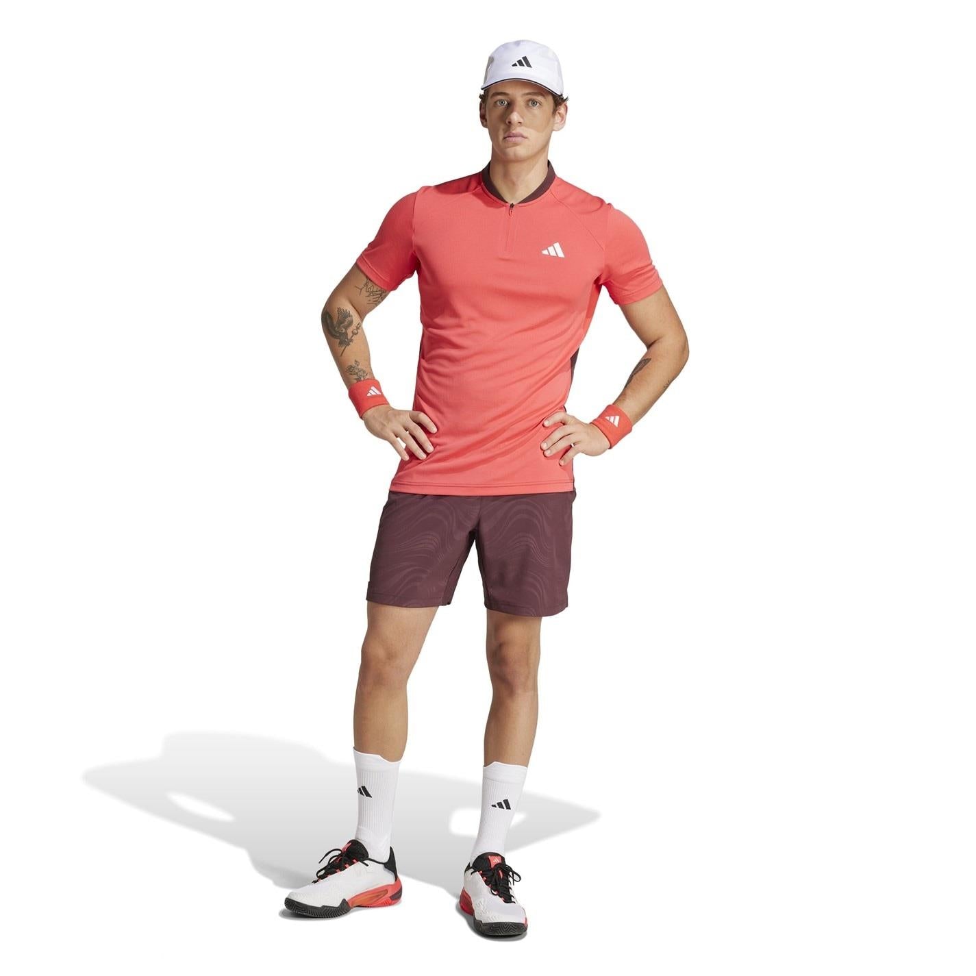 adidas Tennis Pro Climacool 7 Inch Ergo Shorts