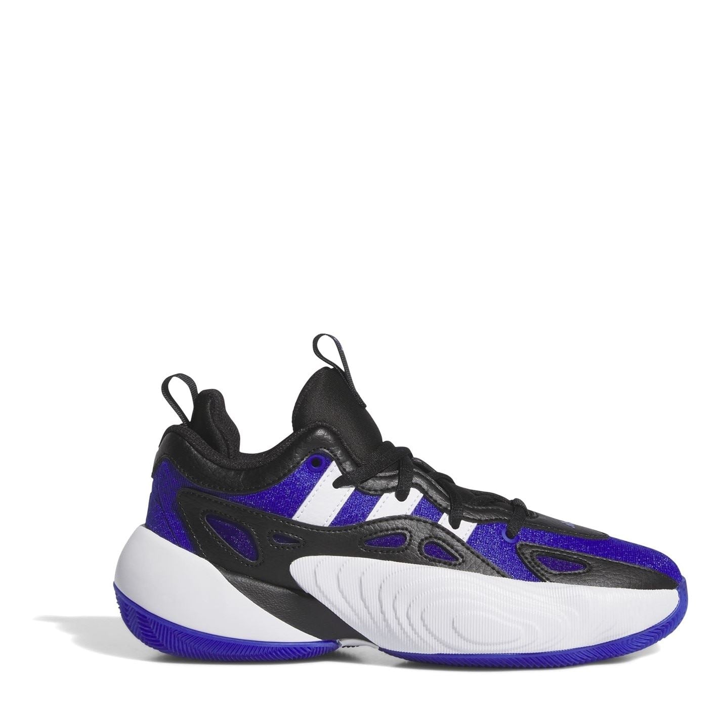 adidas Trae Unlimited 2 J Basketball Lace-Up Trainers