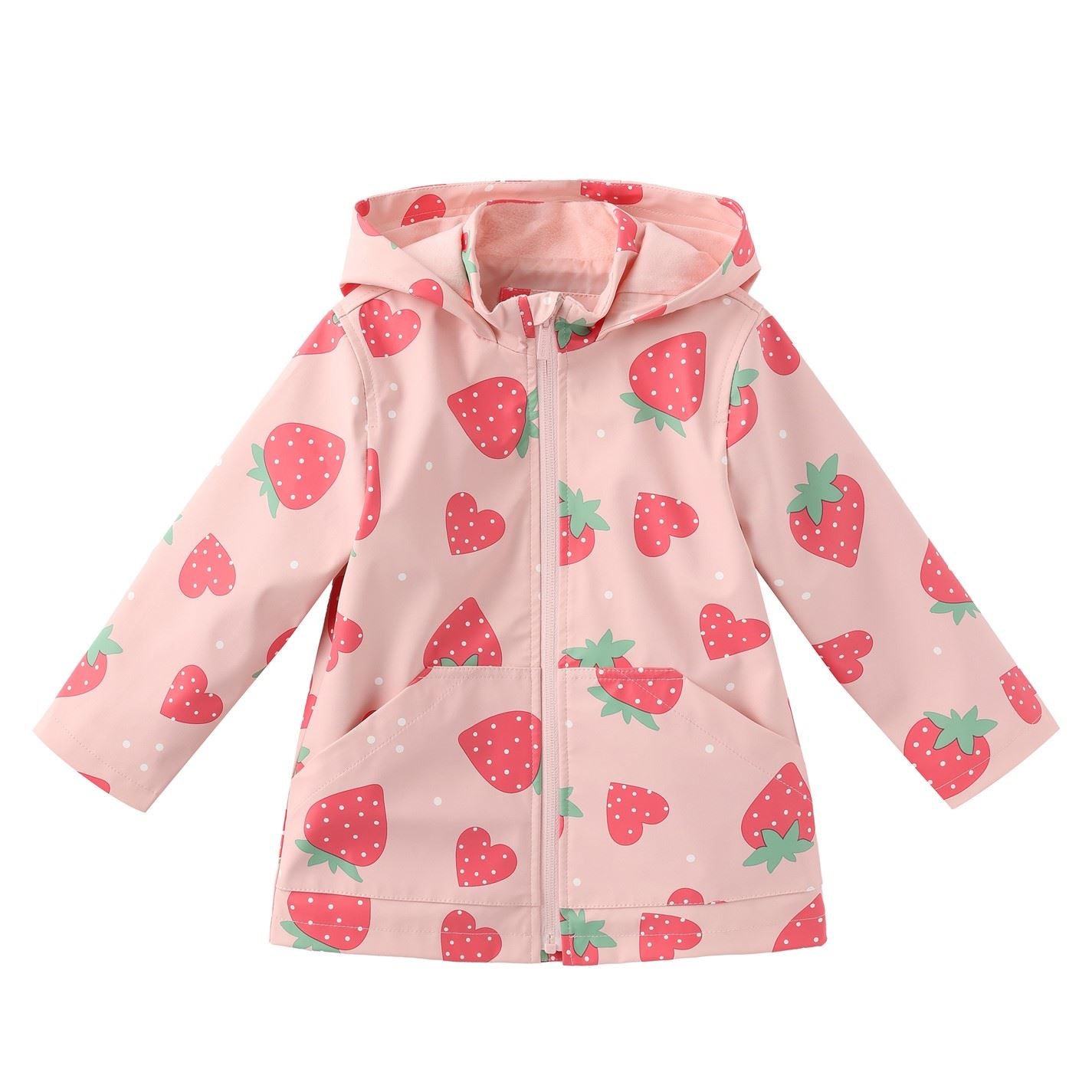 Firetrap Rain Anorak
