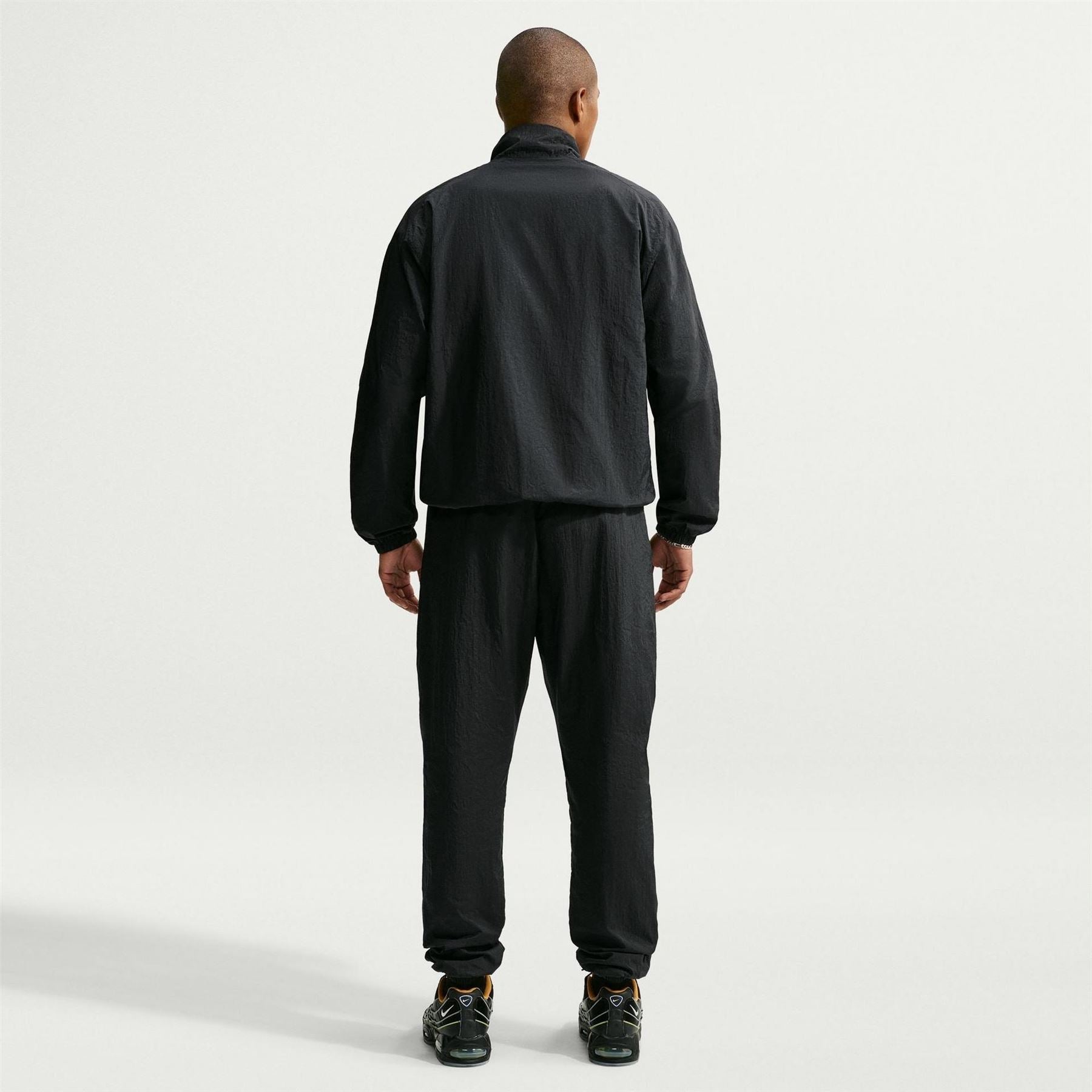 Nike High Neck Long Sleeve Full Tracksuit