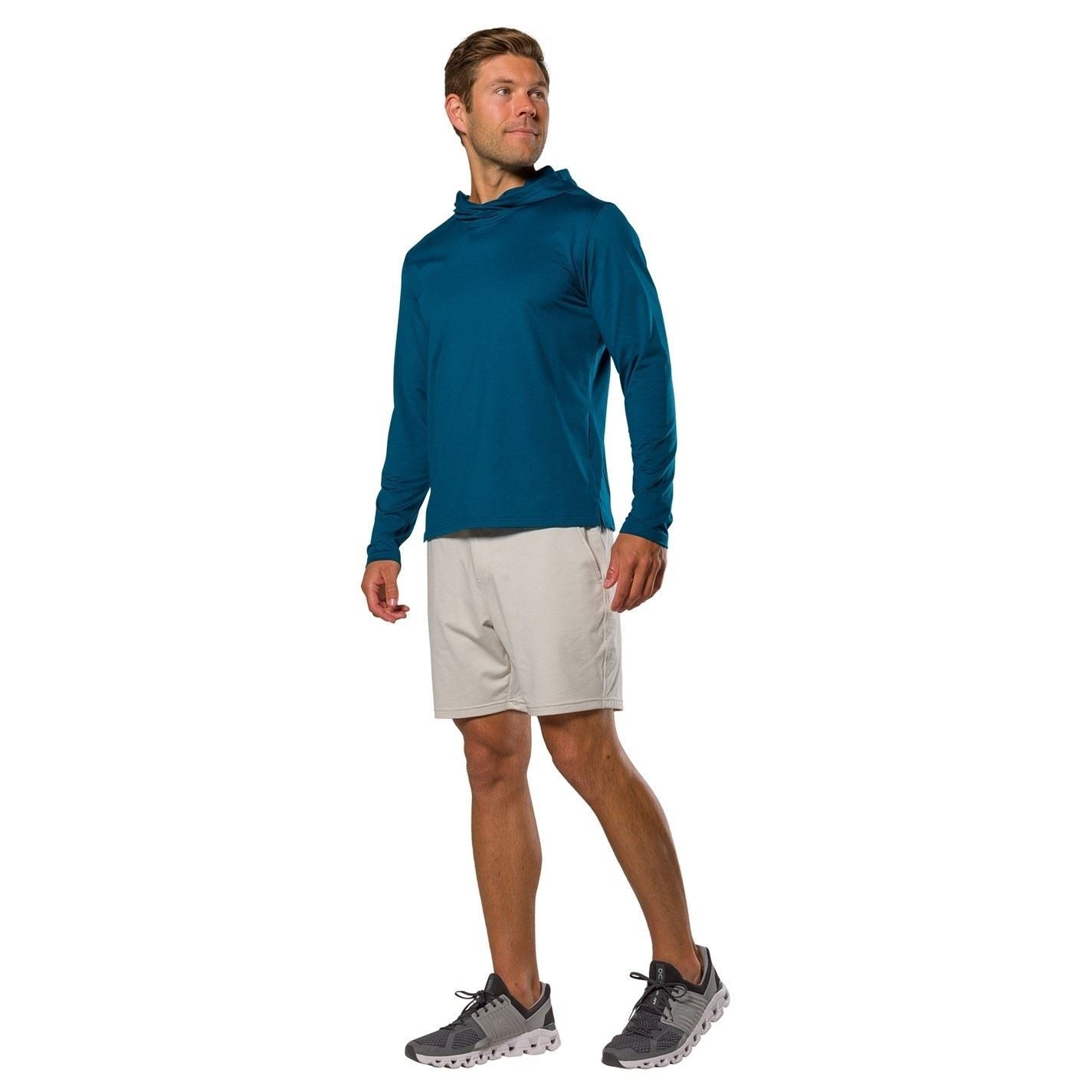 Nathan 365 Regular Fit Long Sleeve Sweatshirt