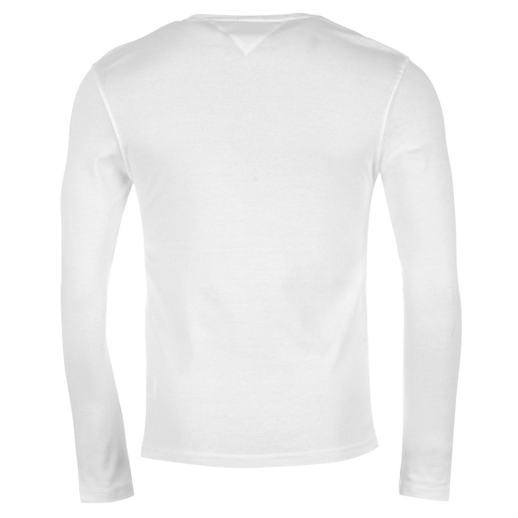 Tommy Jeans Original Long Sleeve T-Shirt