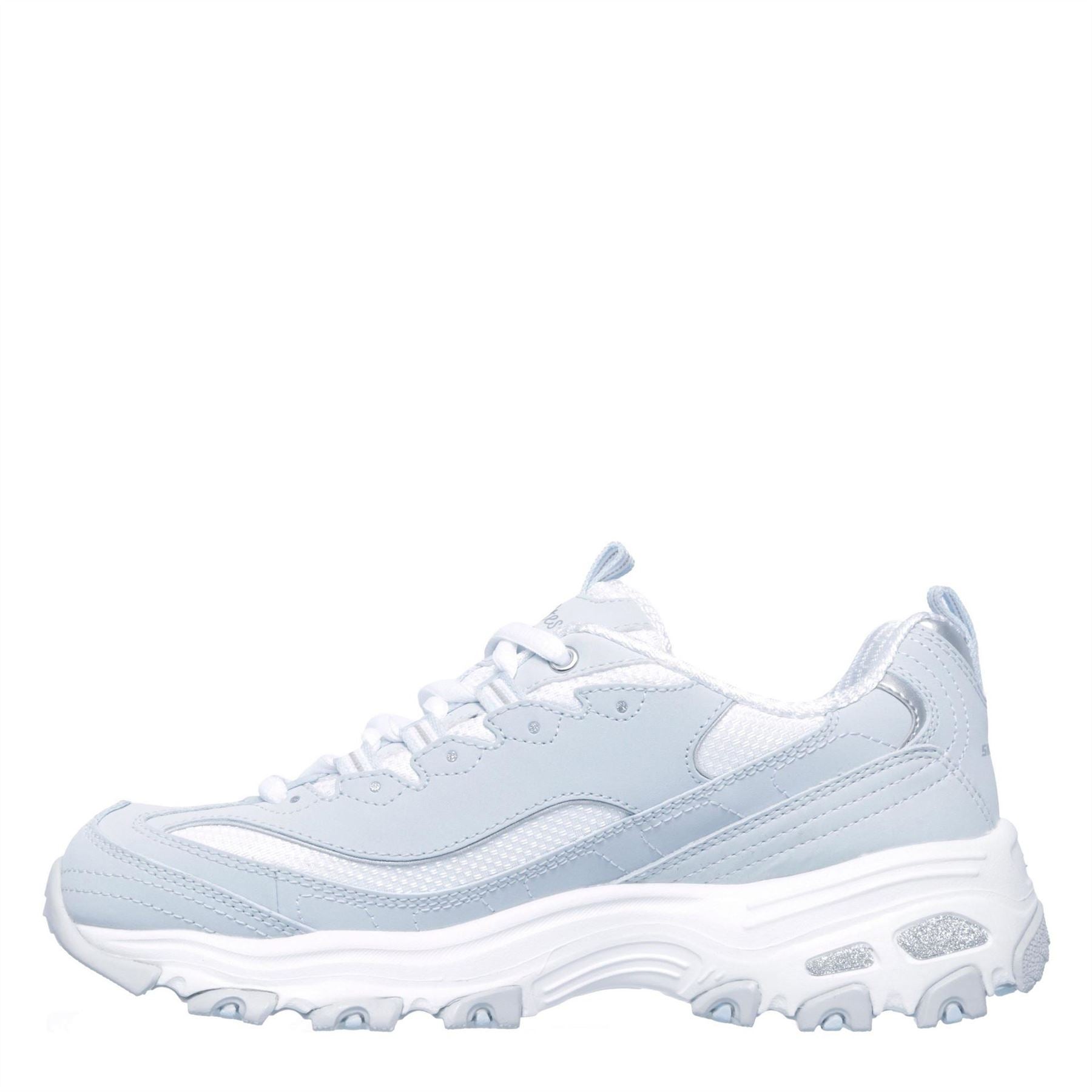 Skechers Classic Low Top Trainers