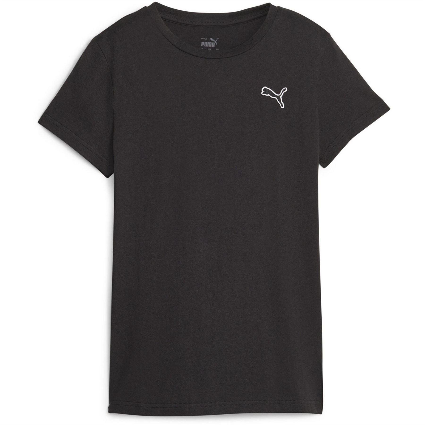 Puma Womens Better Essentials Tee T-Shirt