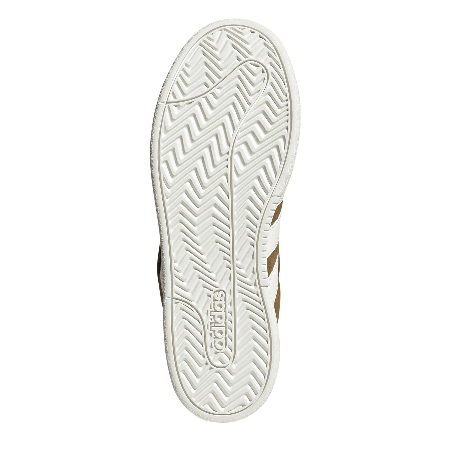 adidas Mens Grand Court Alpha 00s Low Top Trainers