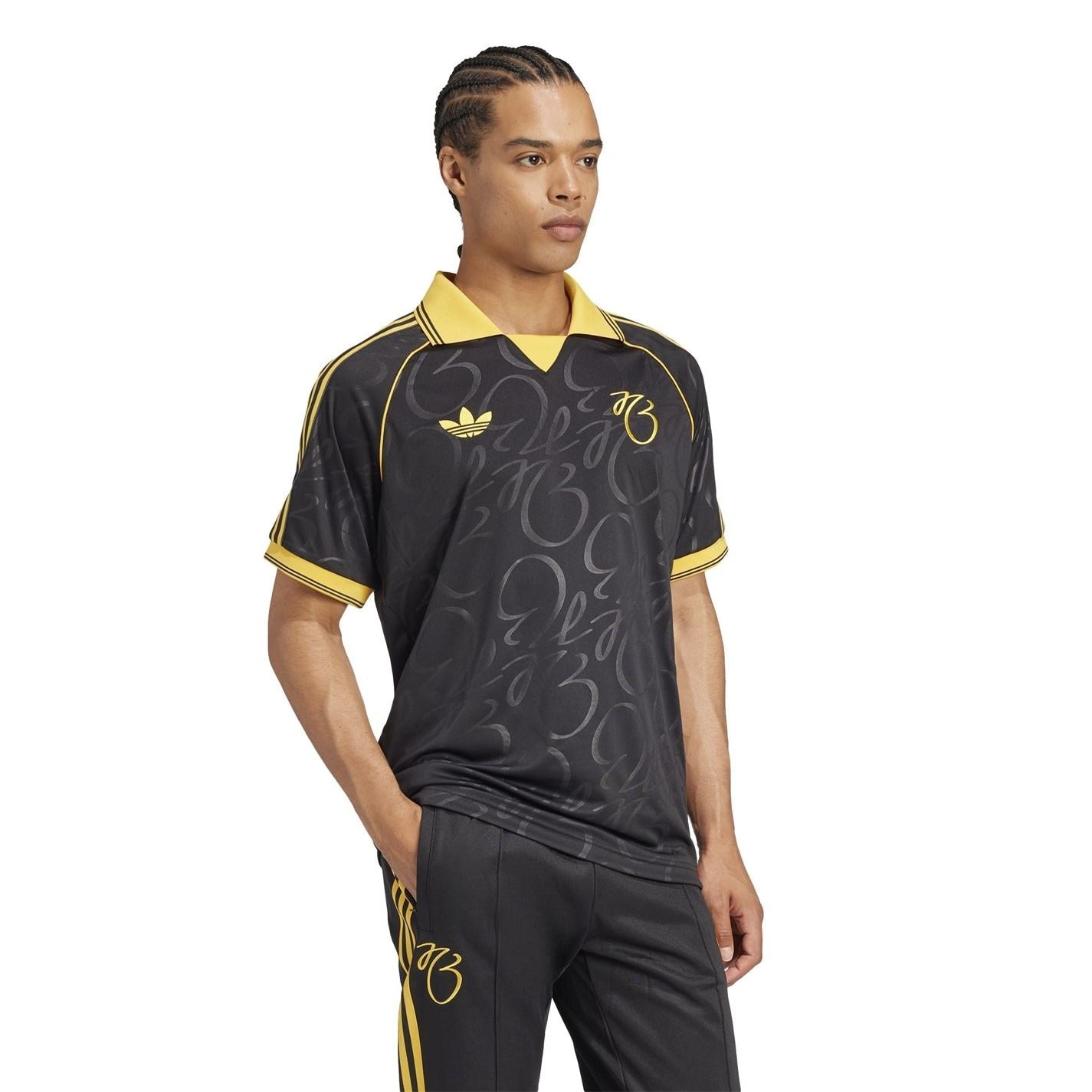 adidas Mens Jude Bellingham Football Shirt