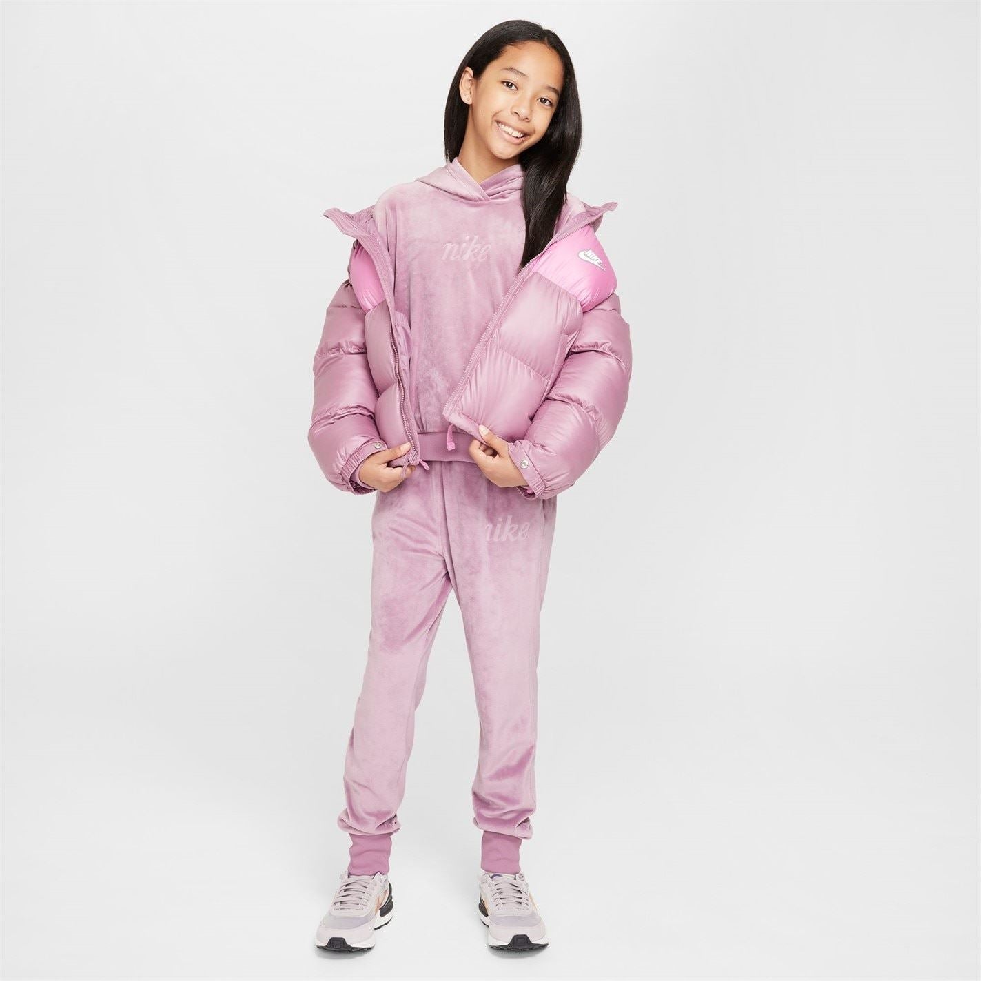 Nike Sportswear Big Kids (girls) Pants