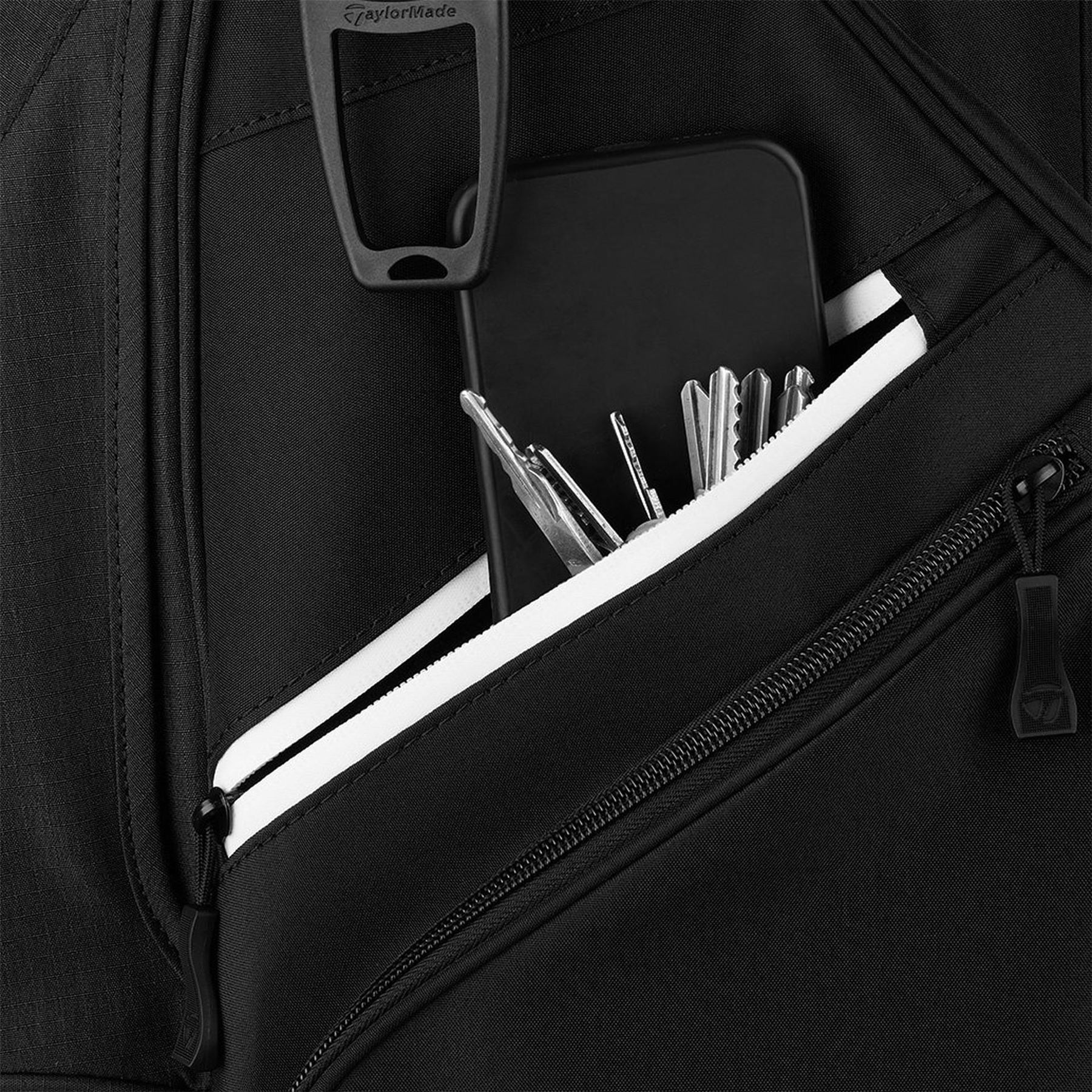 TaylorMade Adults Golf Cart Bag