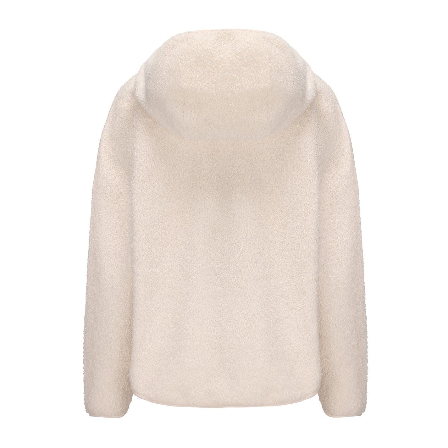 Gelert Quarter Zip Relaxed Fit Long Sleeve Sweatshirt