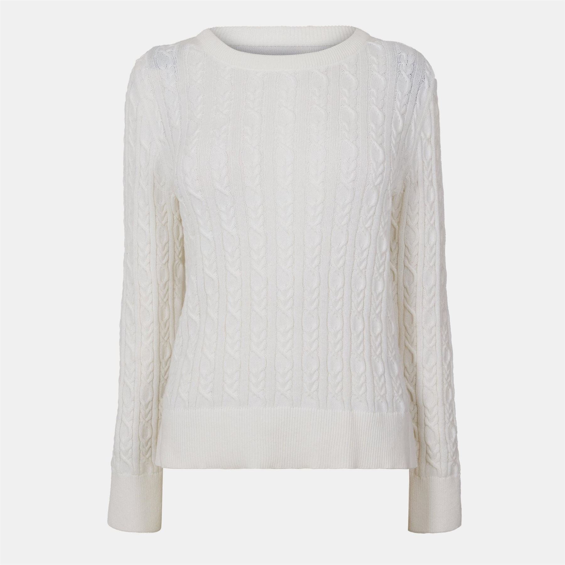 Barbour Knit Sweater
