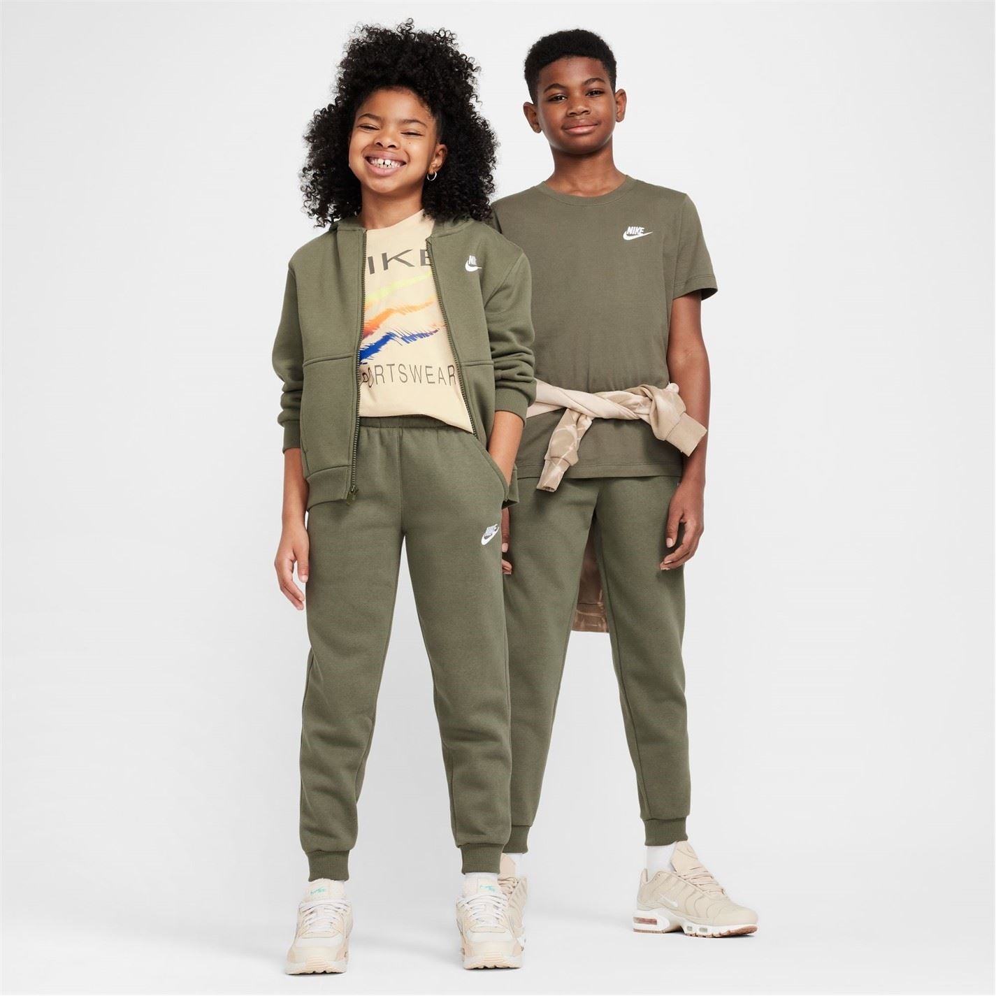 Nike Sportswear Club Fleece Big Kids Pants