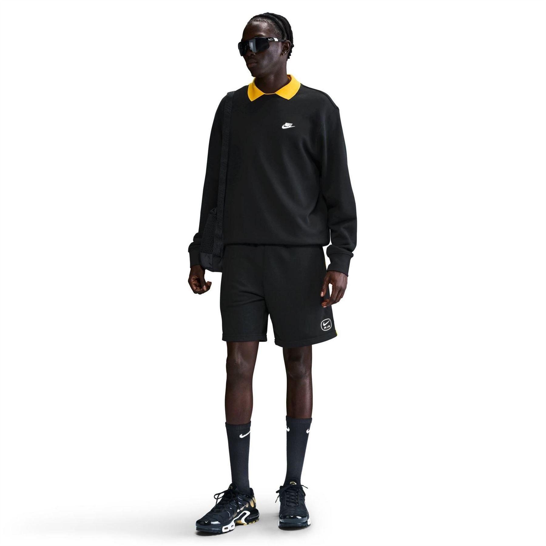 Nike Air Bermuda Shorts with Elasticated Waistband