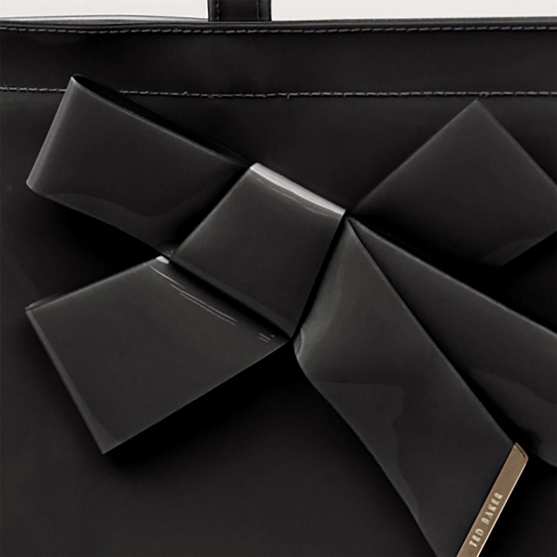 Ted Baker Baker Knot Bow Large Icon Tote Bag