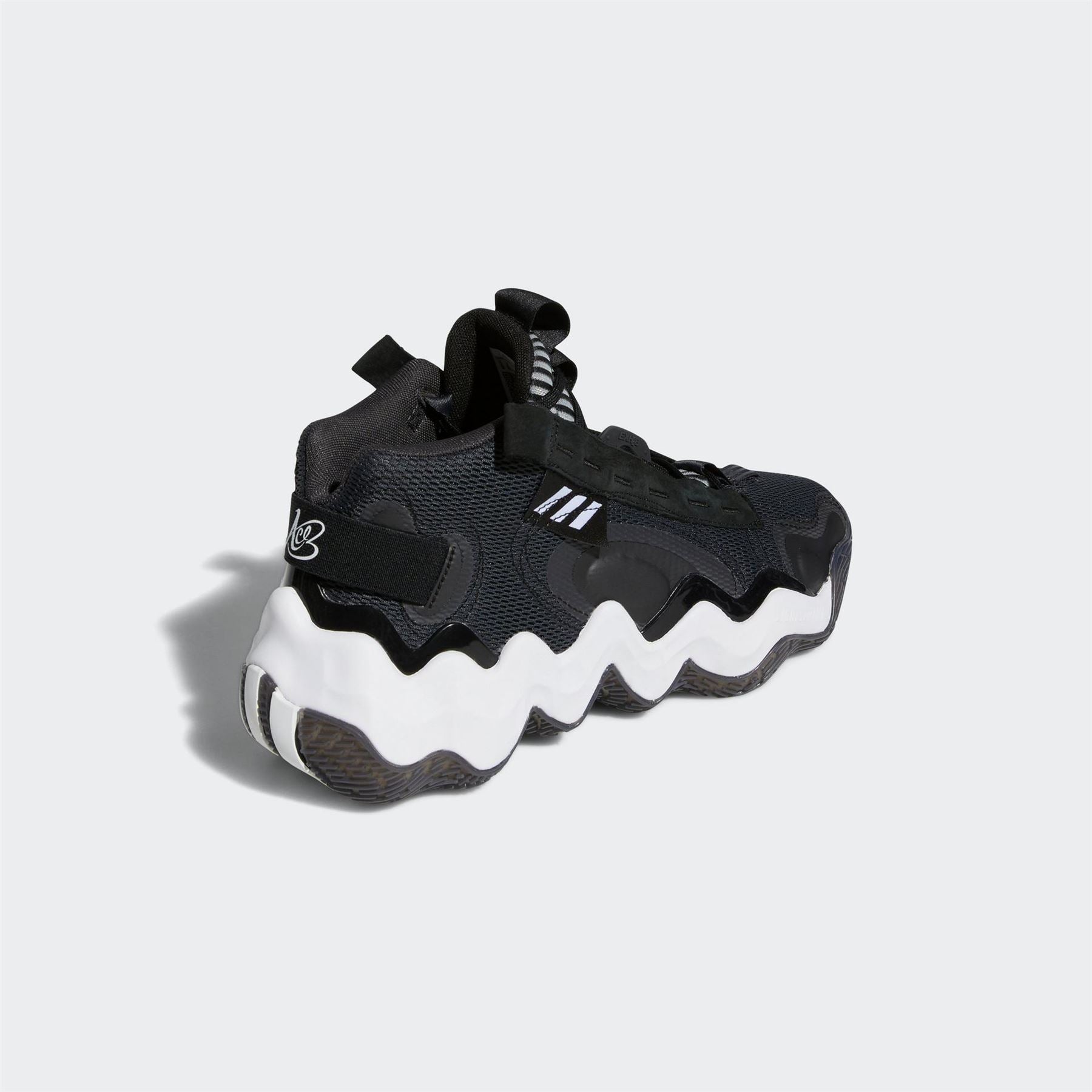 adidas Womens B Candace Parker Mid Shoes