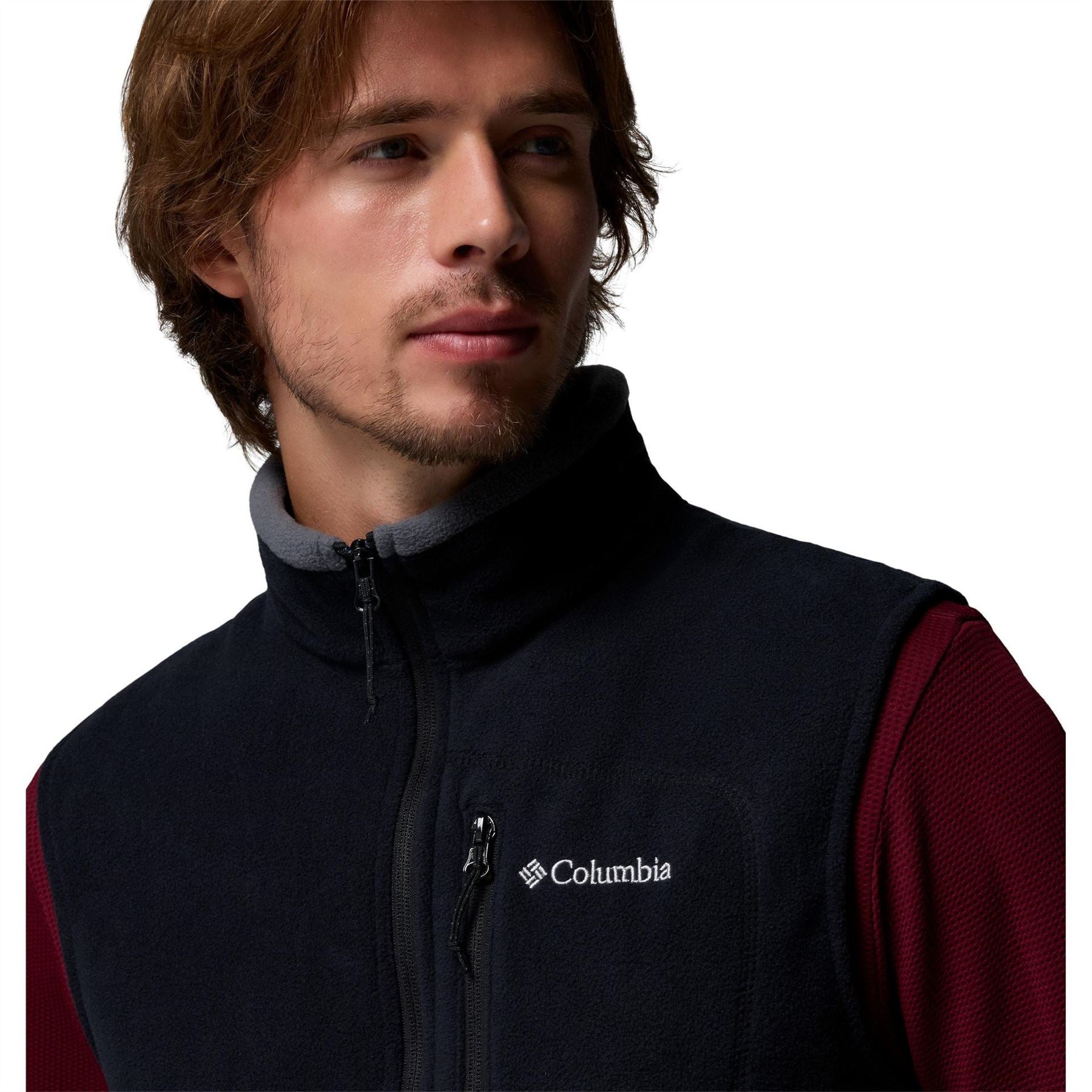 Columbia Fast Vest Sn62