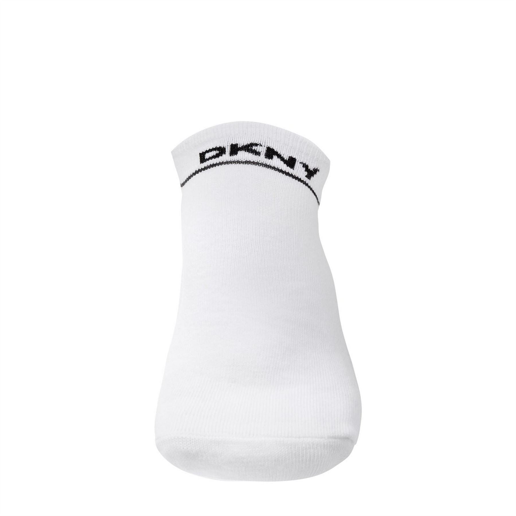 DKNY 3 Pack Trainer Liners Olivia