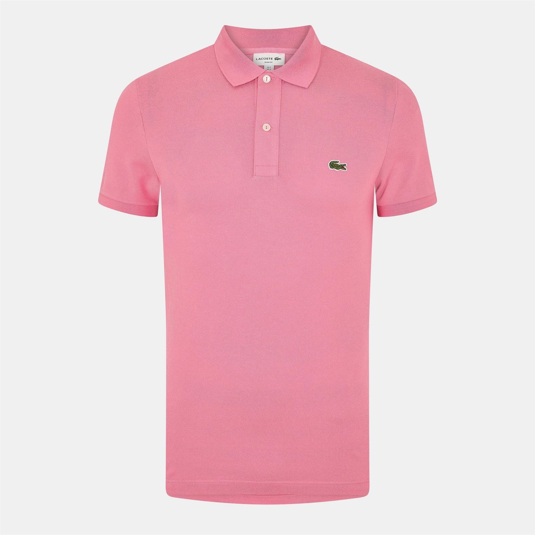 Lacoste Sleeve Polo Shirt
