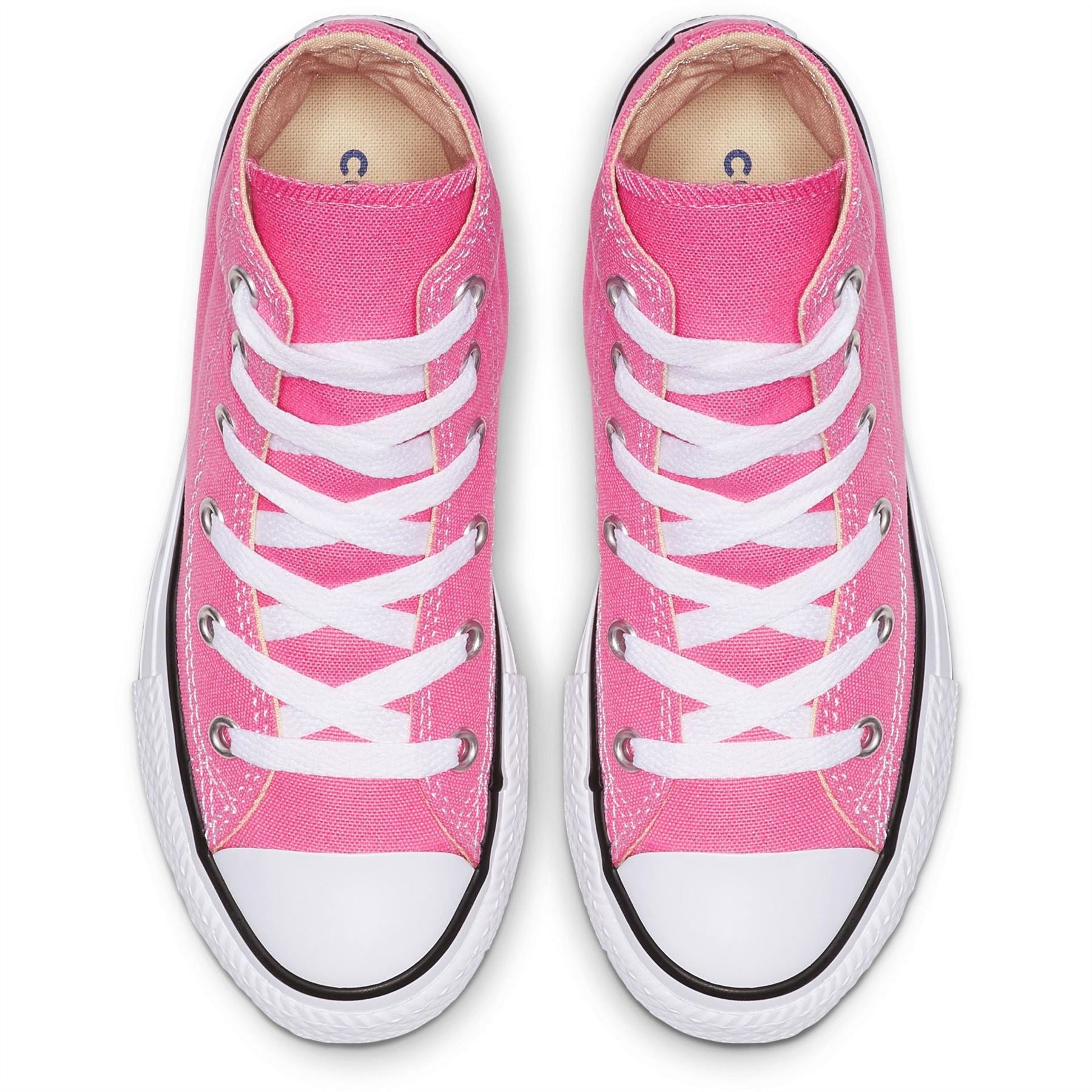 Converse Chuck High Cut Canvasas Shoes