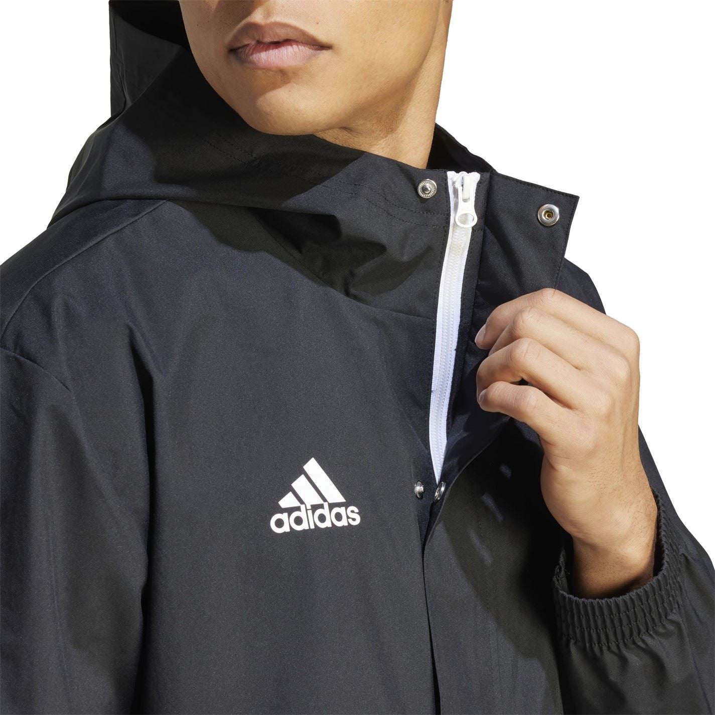 adidas Mens Entrada 22 All Weather Jacket
