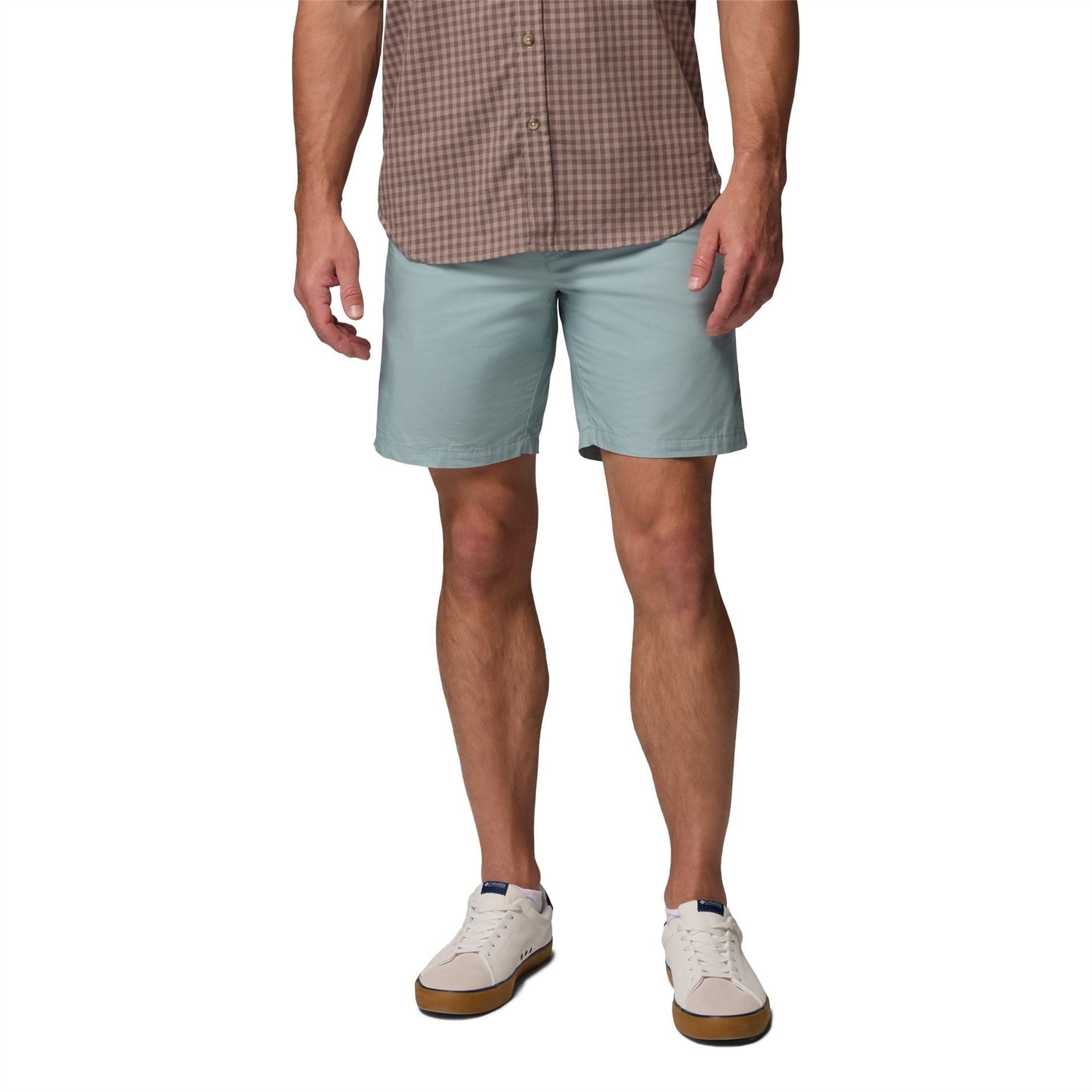 Columbia Denim Bermuda Walking Shorts