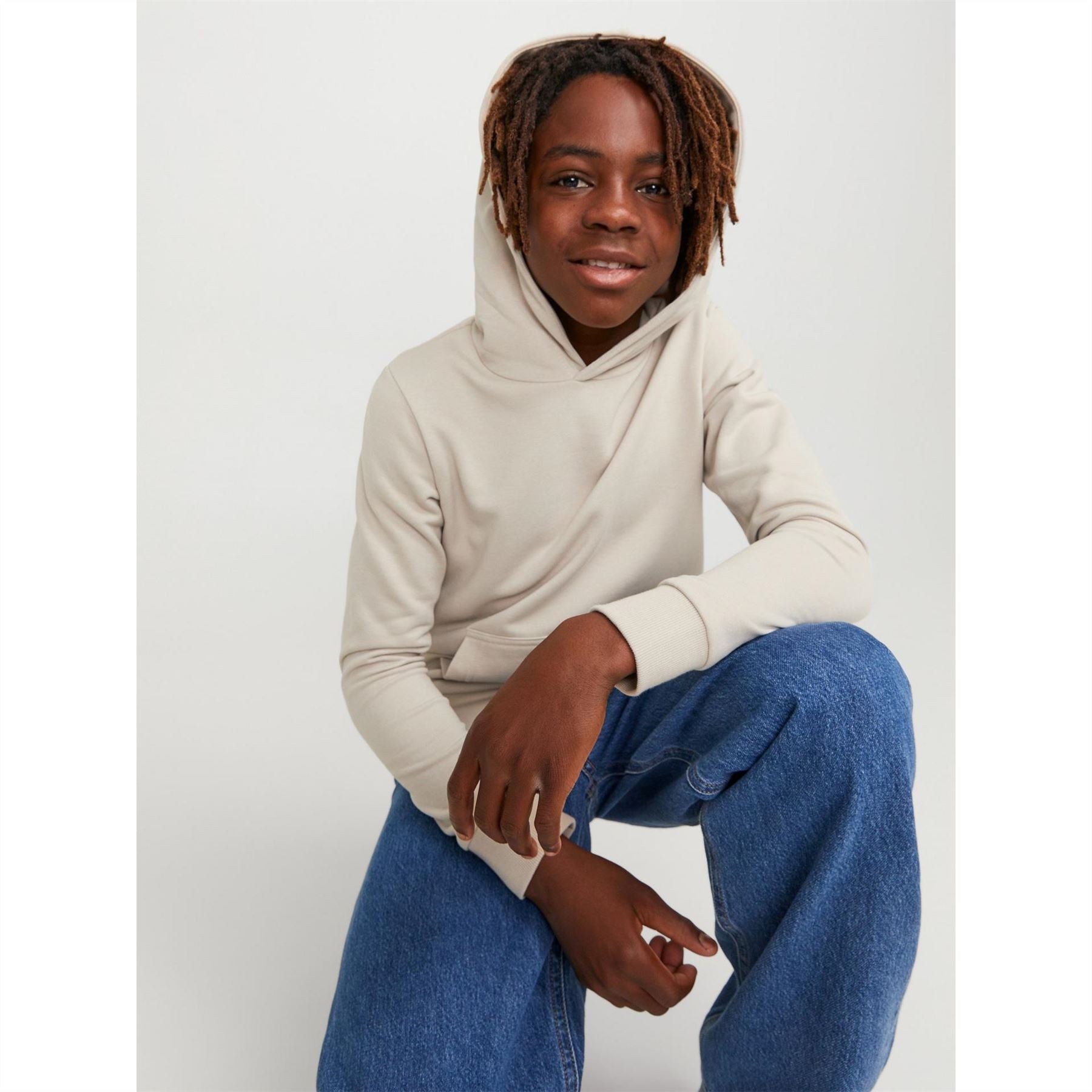 Jack and Jones Bradley Hooded Regular Fit Sweatshirt