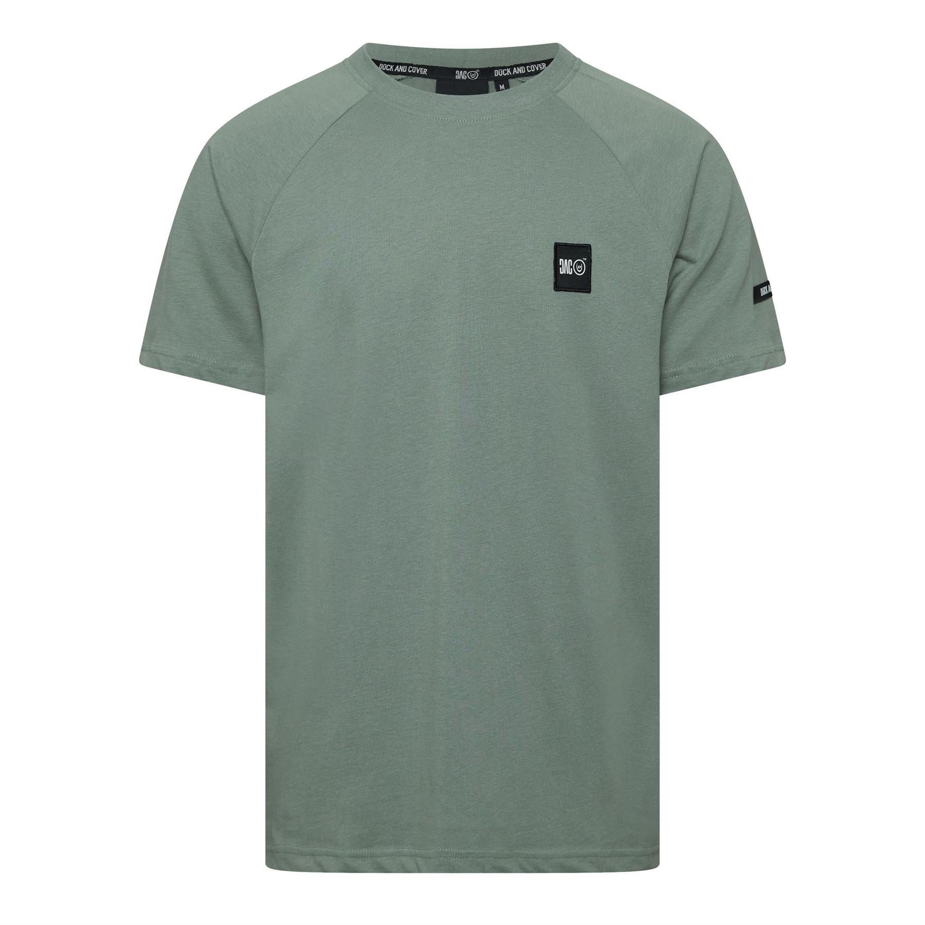 Duck and Cover Topfield T-Shirt