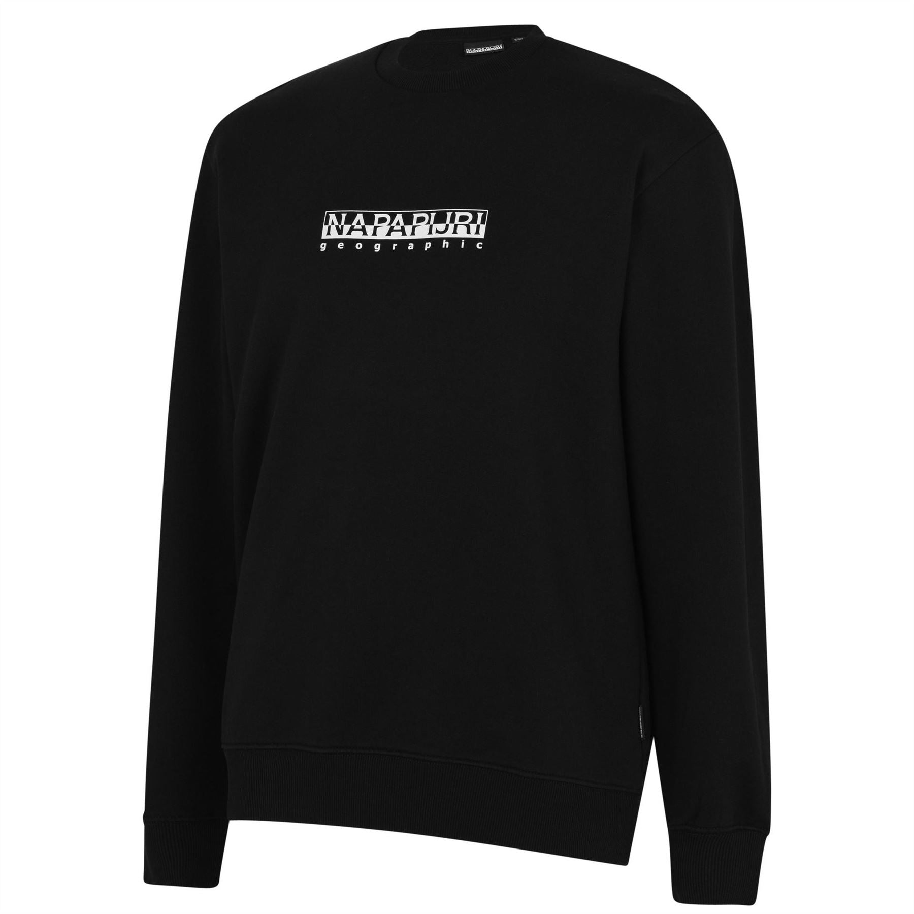 Napapijri Logo Crew Sweatshirt