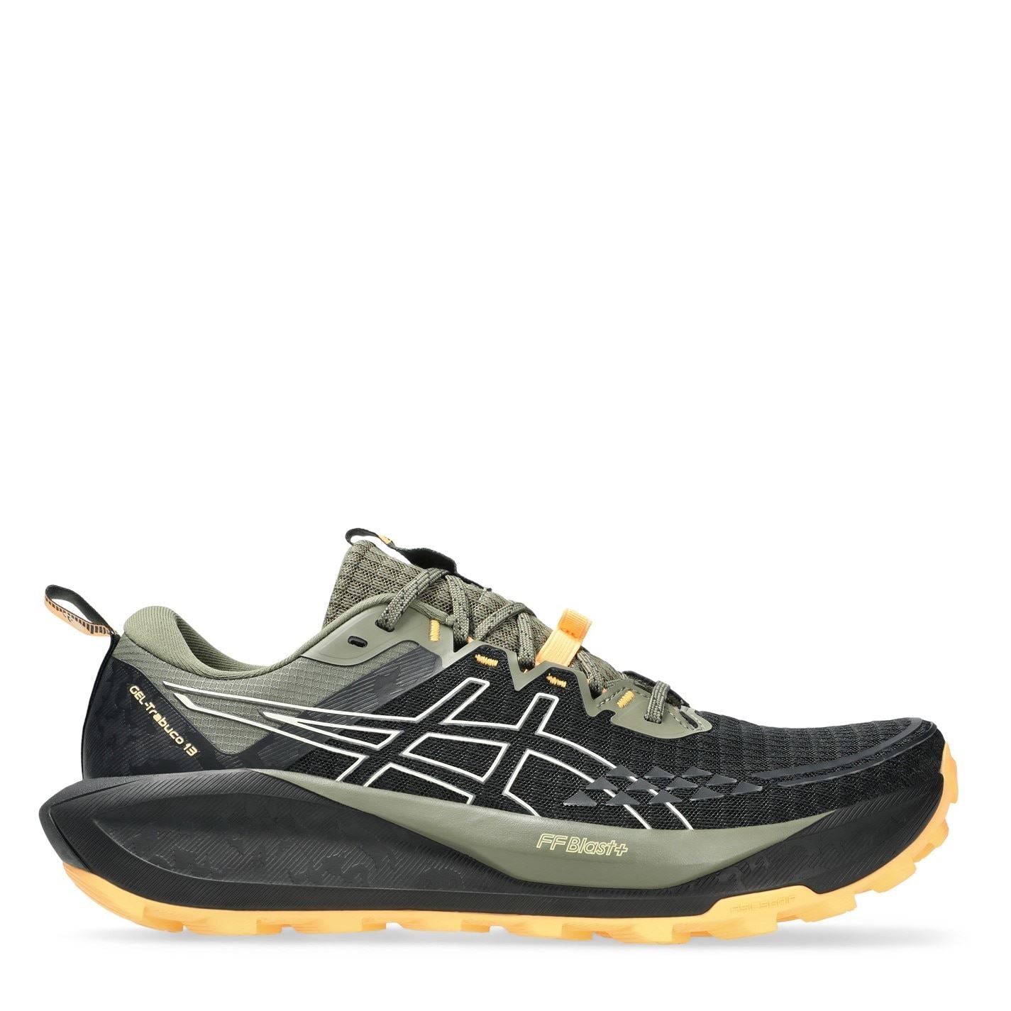 Asics Mens Gel Trabuco 13 Trail Running Shoes
