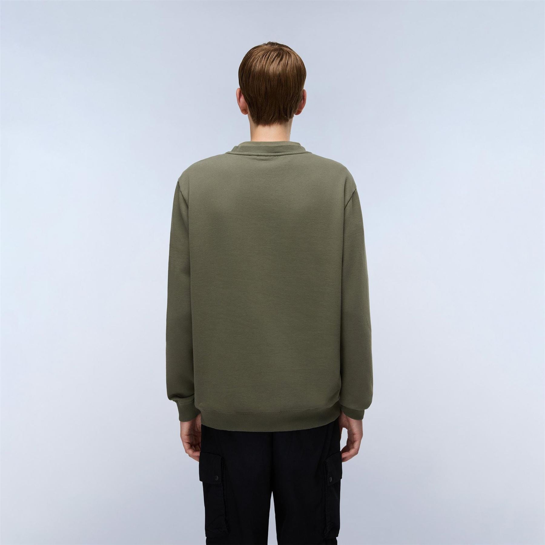 Napapijri Mens Summer Sweatshirt