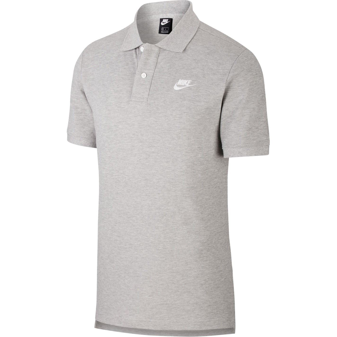 Nike Mens Match Up Polo Shirt