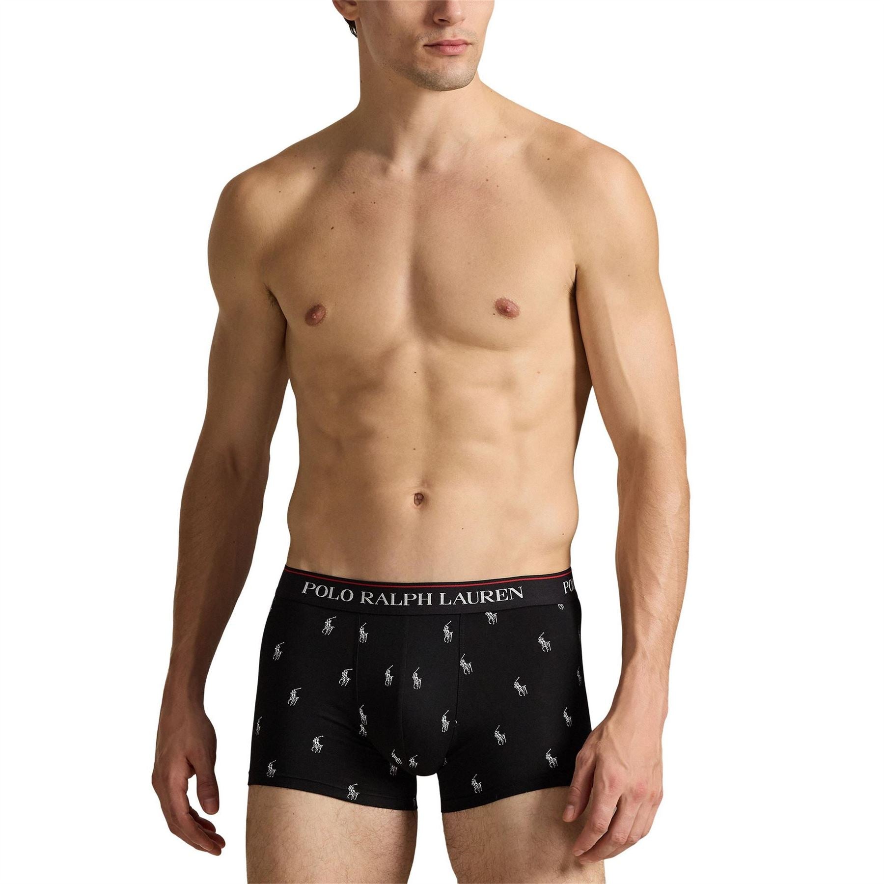 Polo Ralph Lauren 3 Pack Cotton Trunks