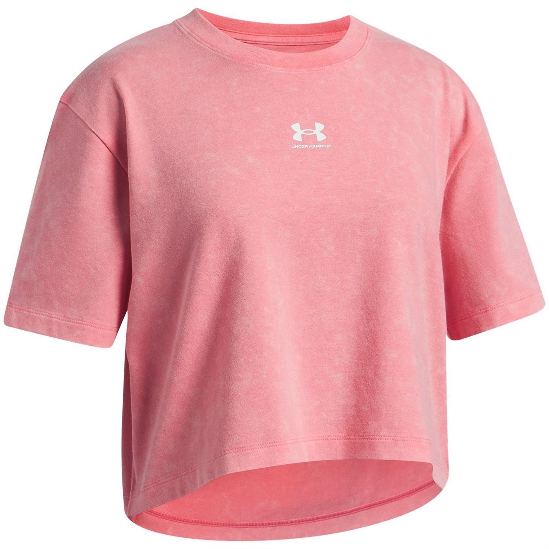 Under Armour Short Sleeve Performance Gym Top