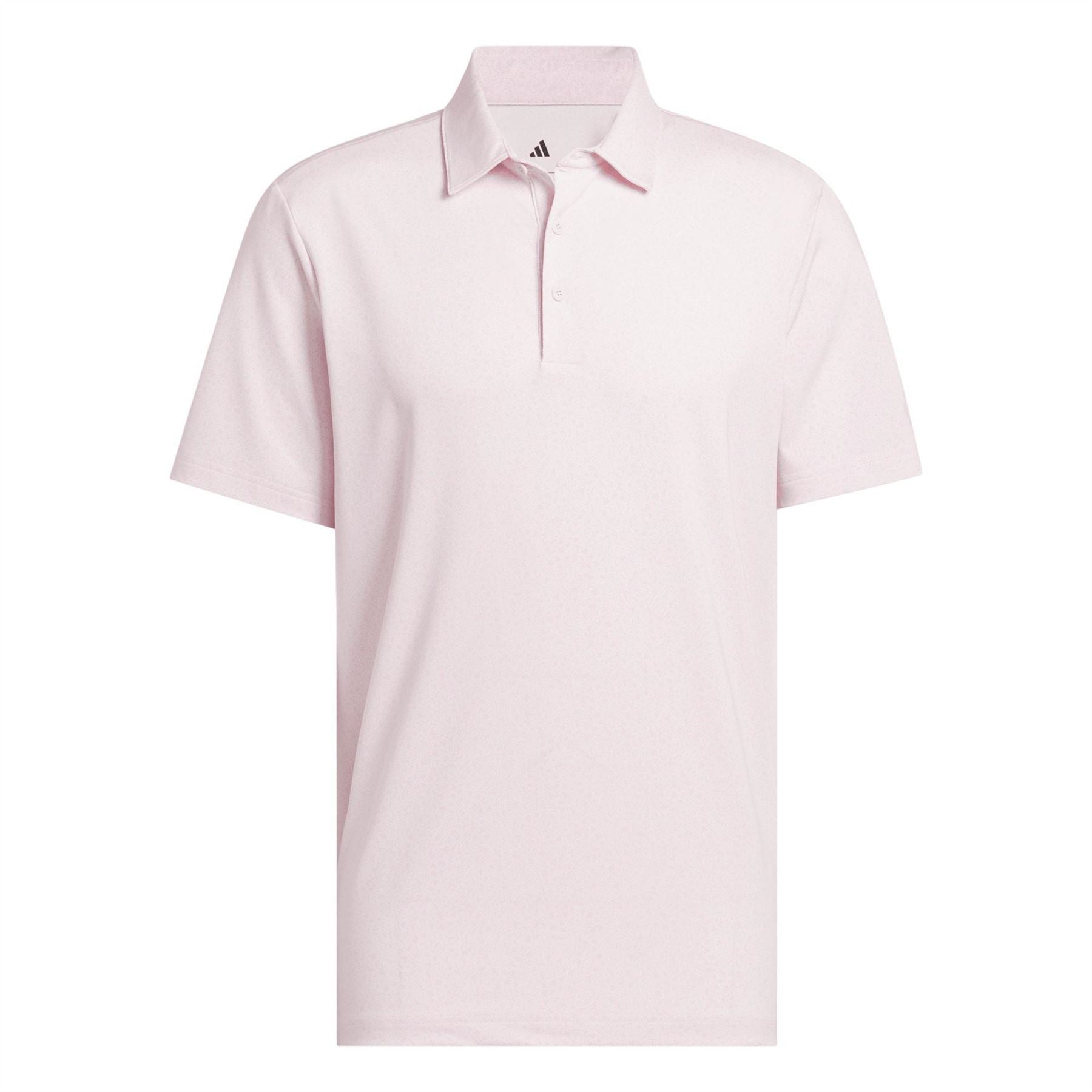 adidas Ultimate Bunker Collared Short Sleeve Polo Shirt