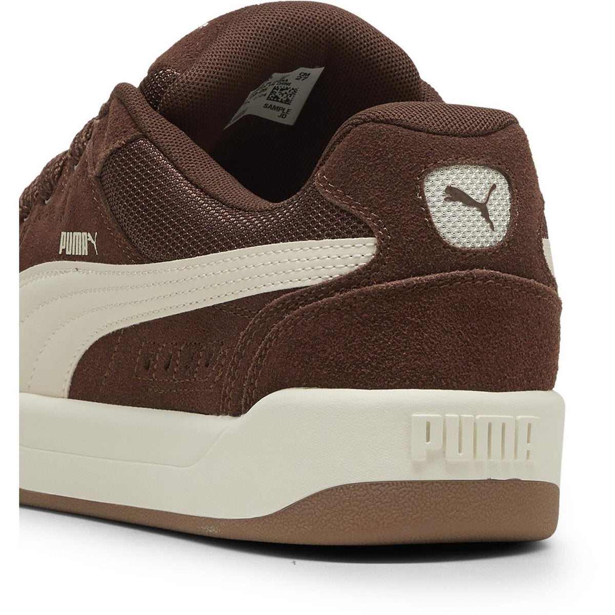 Puma Park Lifestyle Skate Low Top Trainers