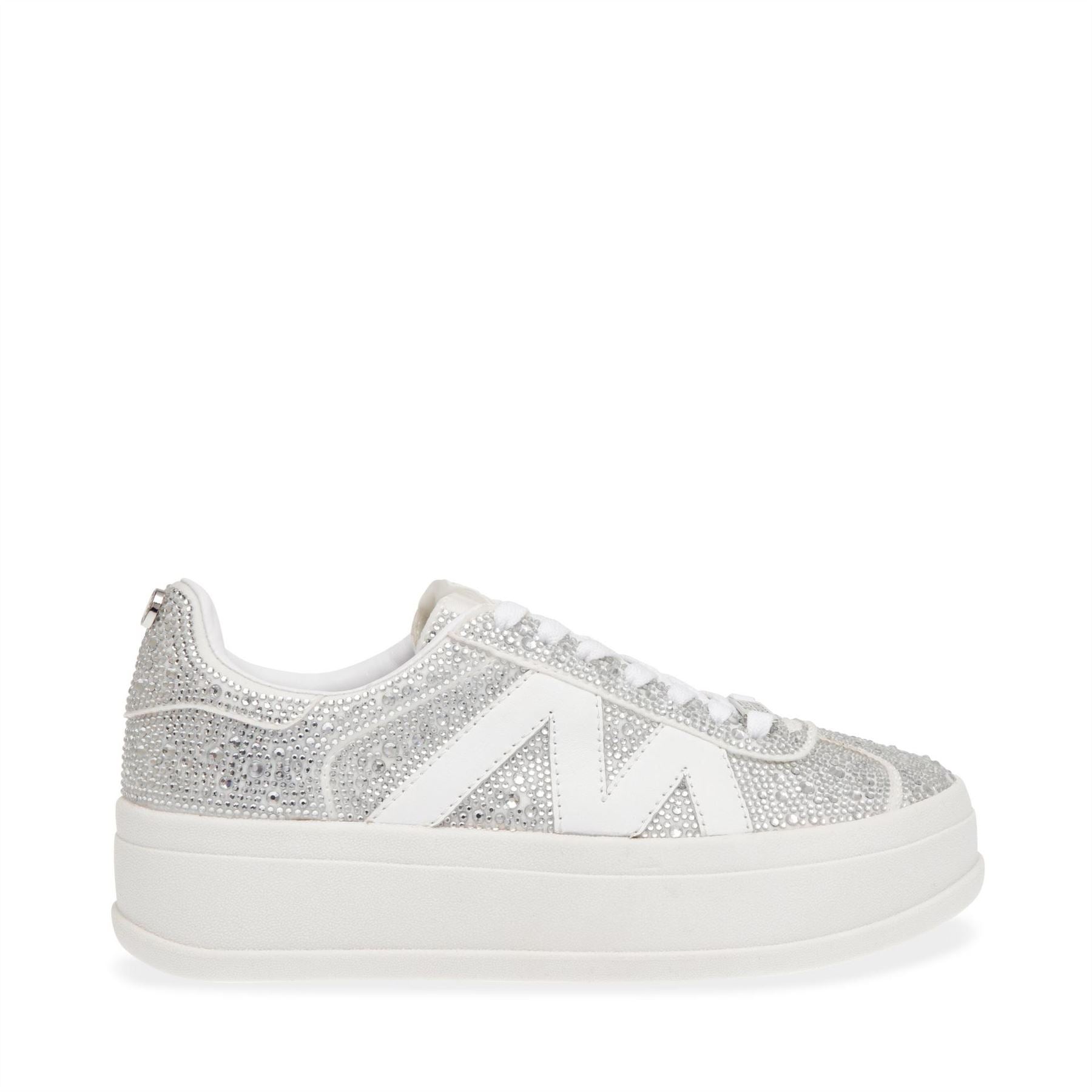Steve Madden Opponent Low Top Trainers