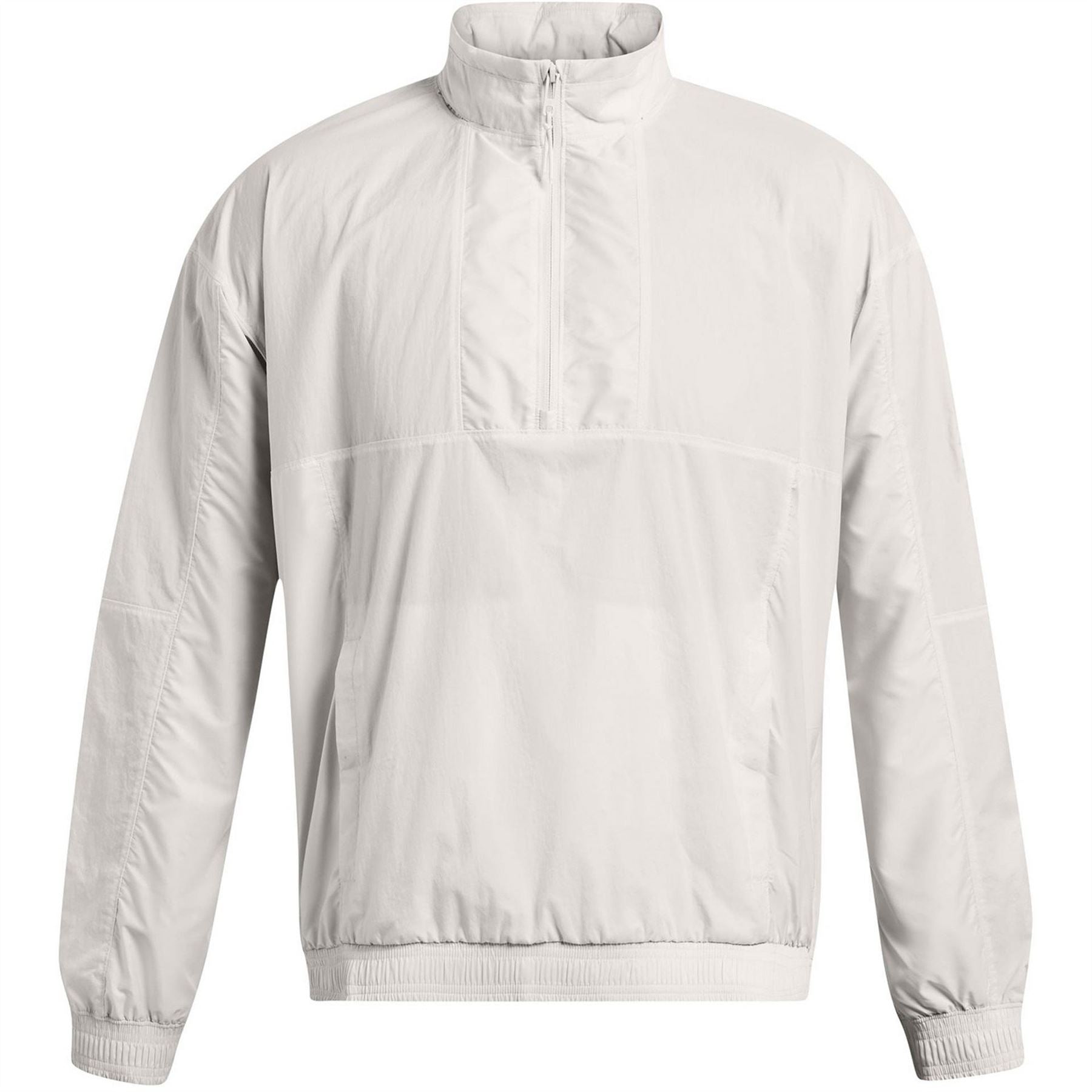 Under Armour Curry Hooded Ribbed Cuff Performance Jacket